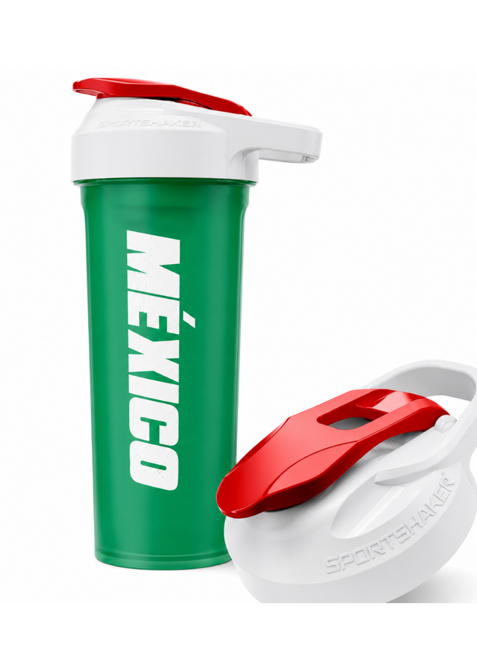 RAW SHAKER RAW MÉXICO 20 OZ
