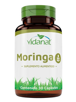 VIDANAT MORINGA 30 CAP VIDANAT