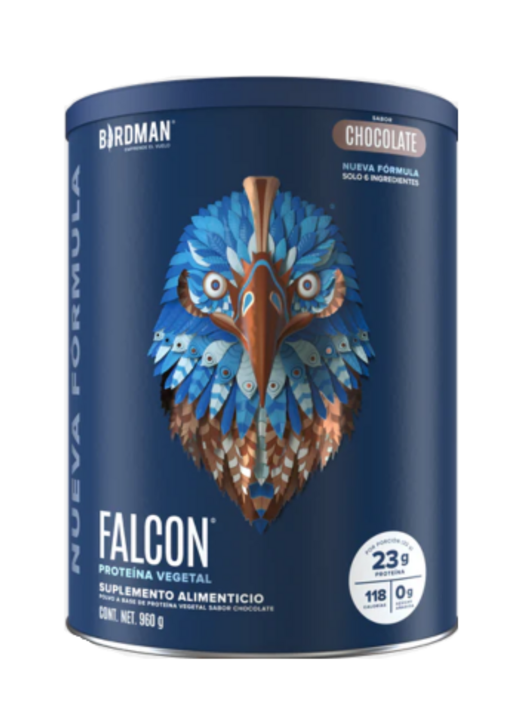 BIRDMAN BIRDMAN FALCON VEGETAL  *Nueva Formula*