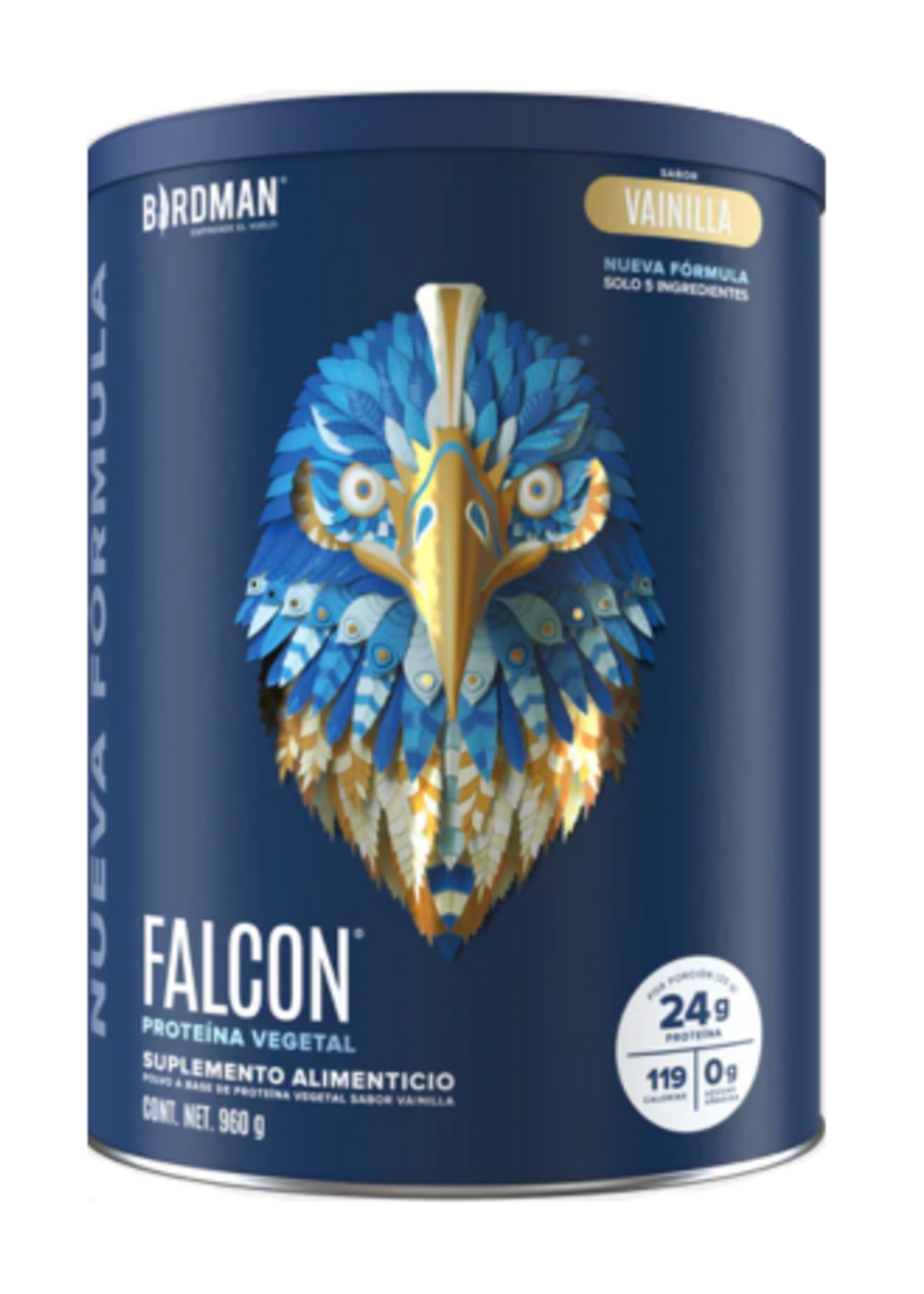 BIRDMAN BIRDMAN FALCON VEGETAL  *Nueva Formula*