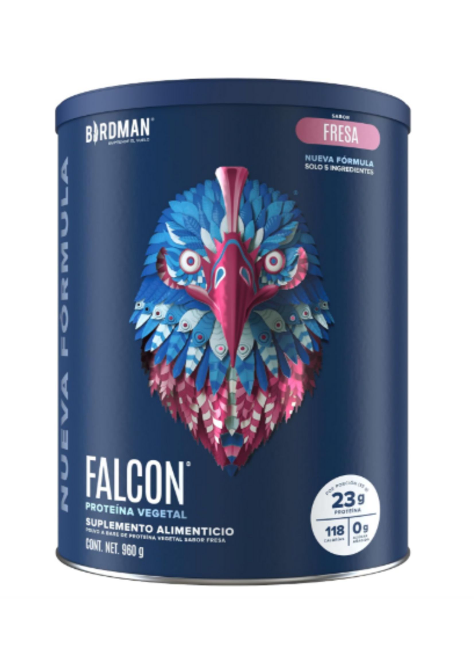 BIRDMAN BIRDMAN FALCON VEGETAL  *Nueva Formula*