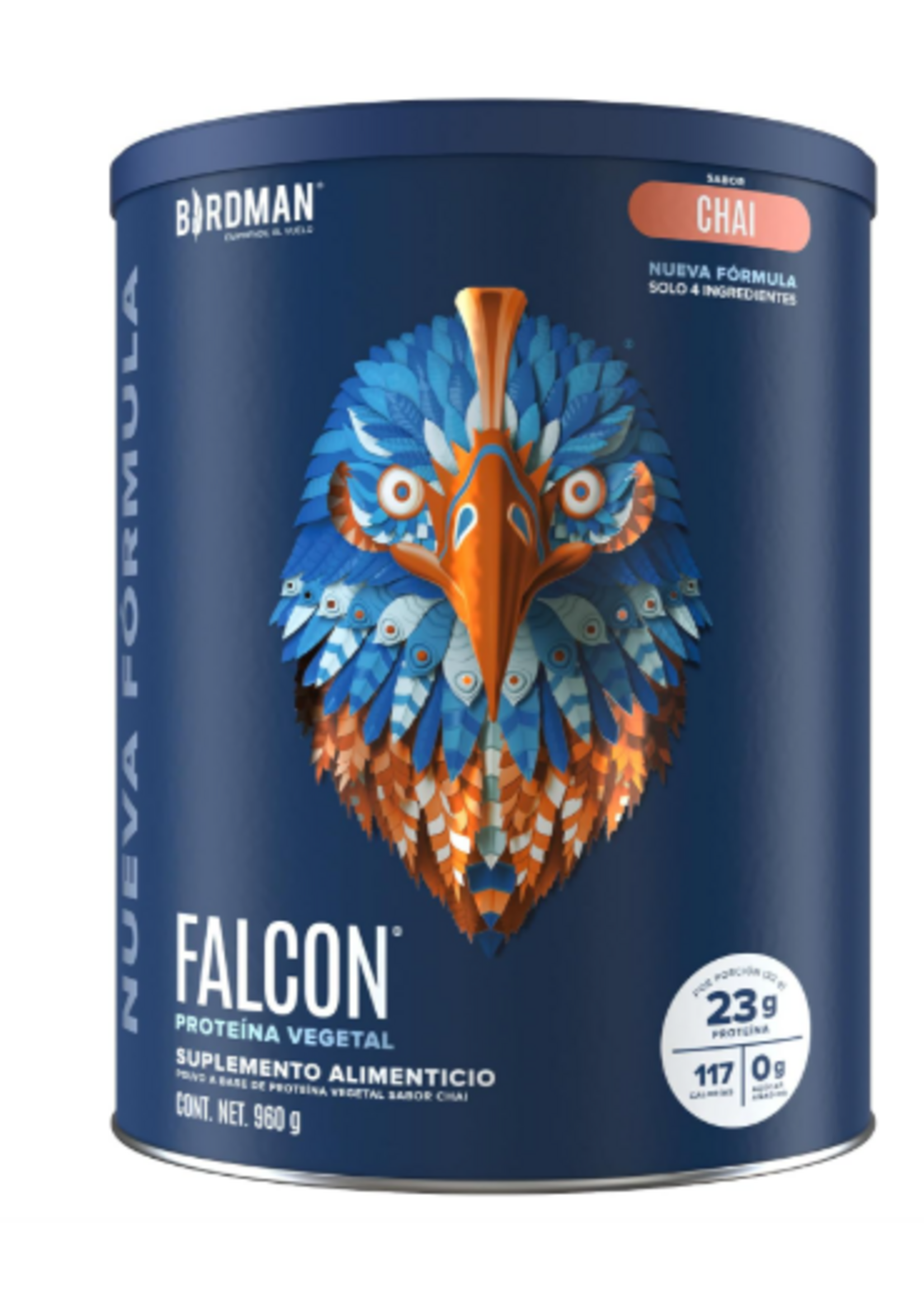 BIRDMAN BIRDMAN FALCON VEGETAL  *Nueva Formula*