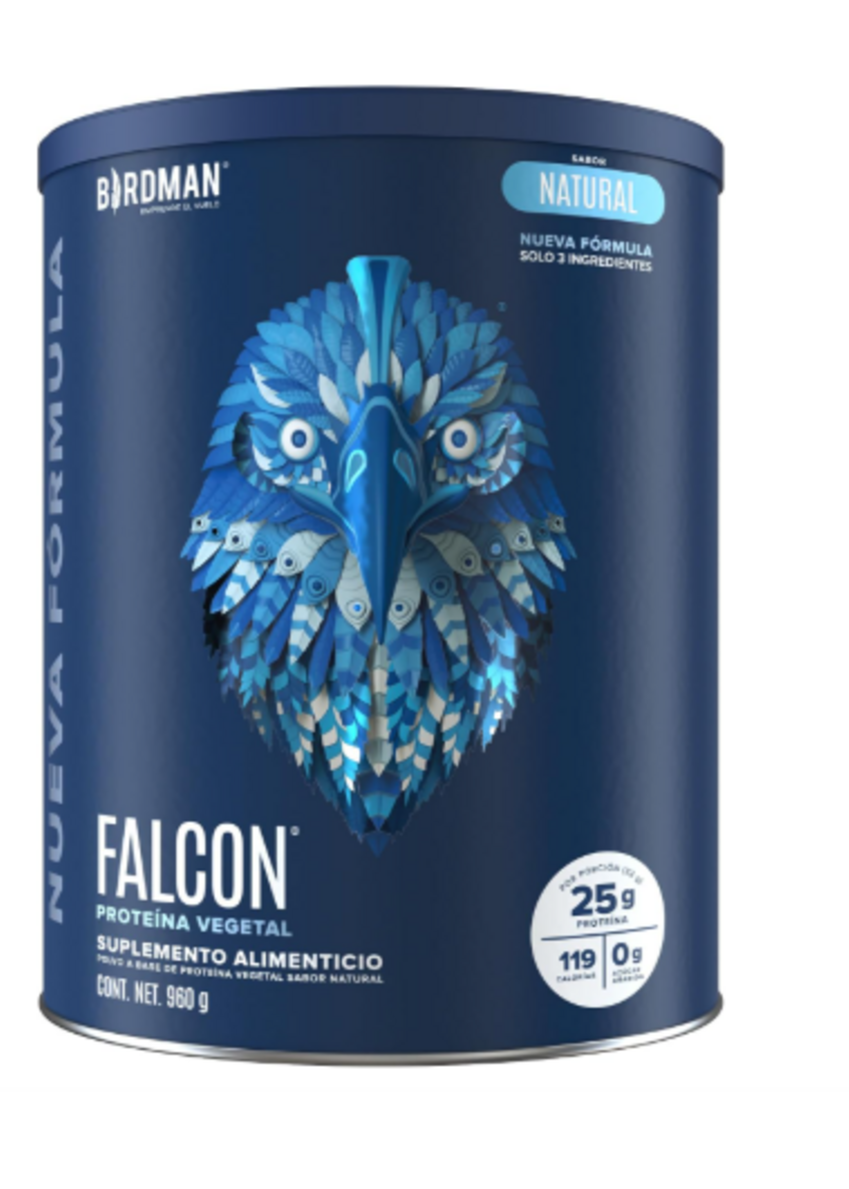 BIRDMAN BIRDMAN FALCON VEGETAL  *Nueva Formula*