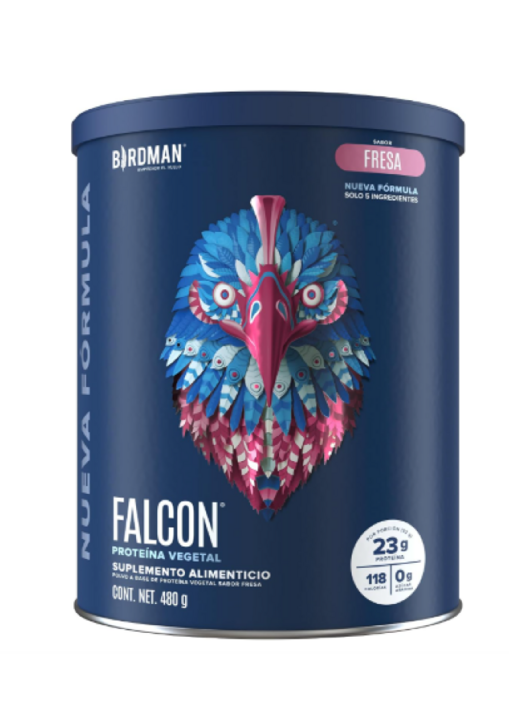 BIRDMAN BIRDMAN FALCON VEGETAL *Nueva Formula*