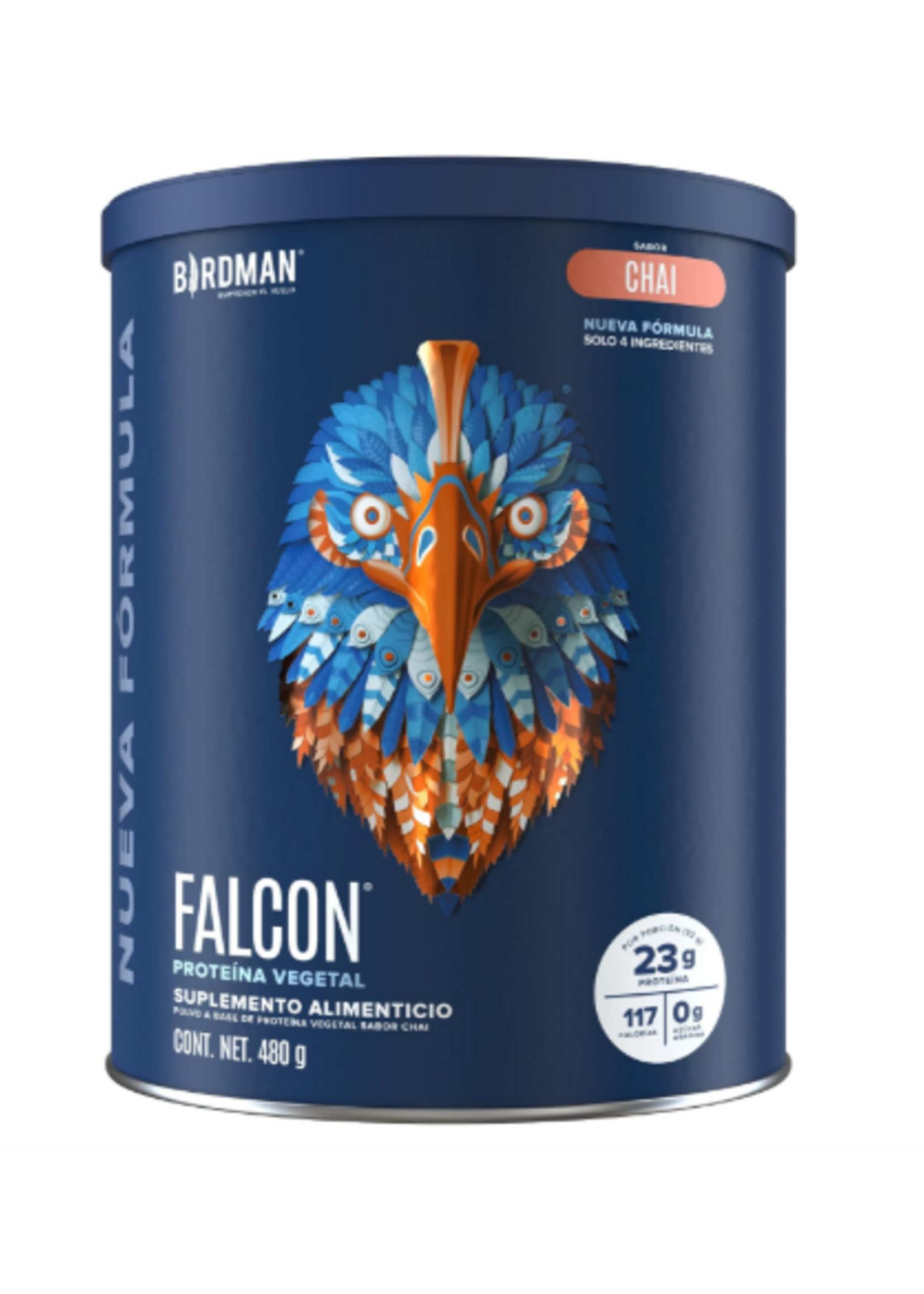 BIRDMAN BIRDMAN FALCON VEGETAL *Nueva Formula*