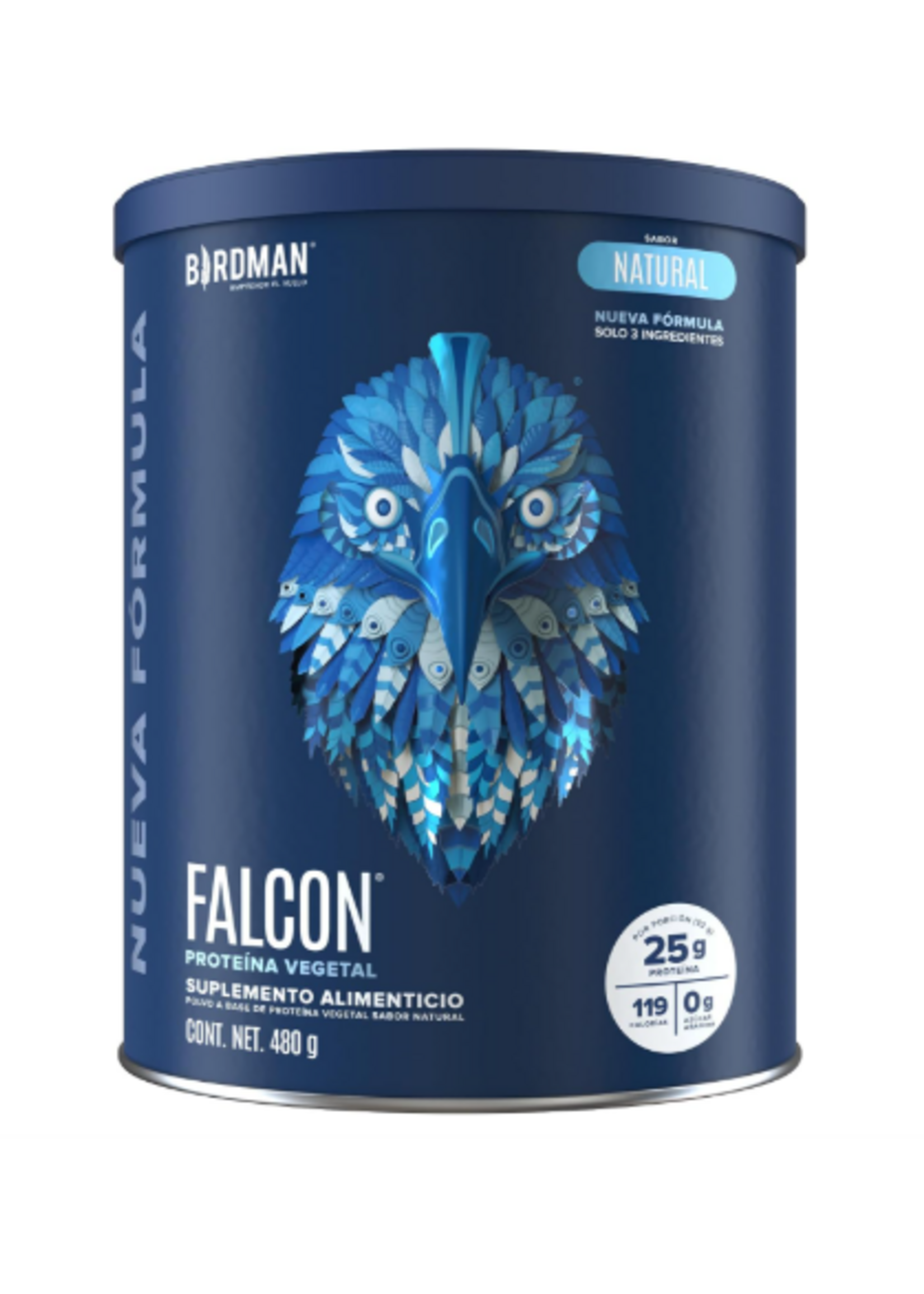 BIRDMAN BIRDMAN FALCON VEGETAL *Nueva Formula*