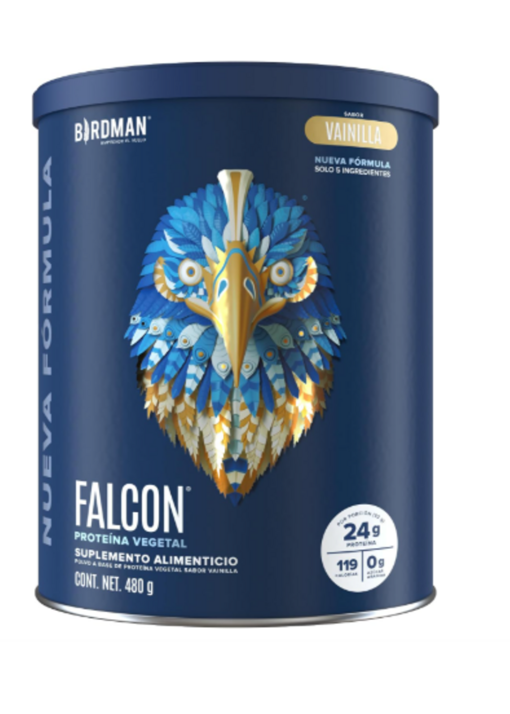 BIRDMAN BIRDMAN FALCON VEGETAL *Nueva Formula*