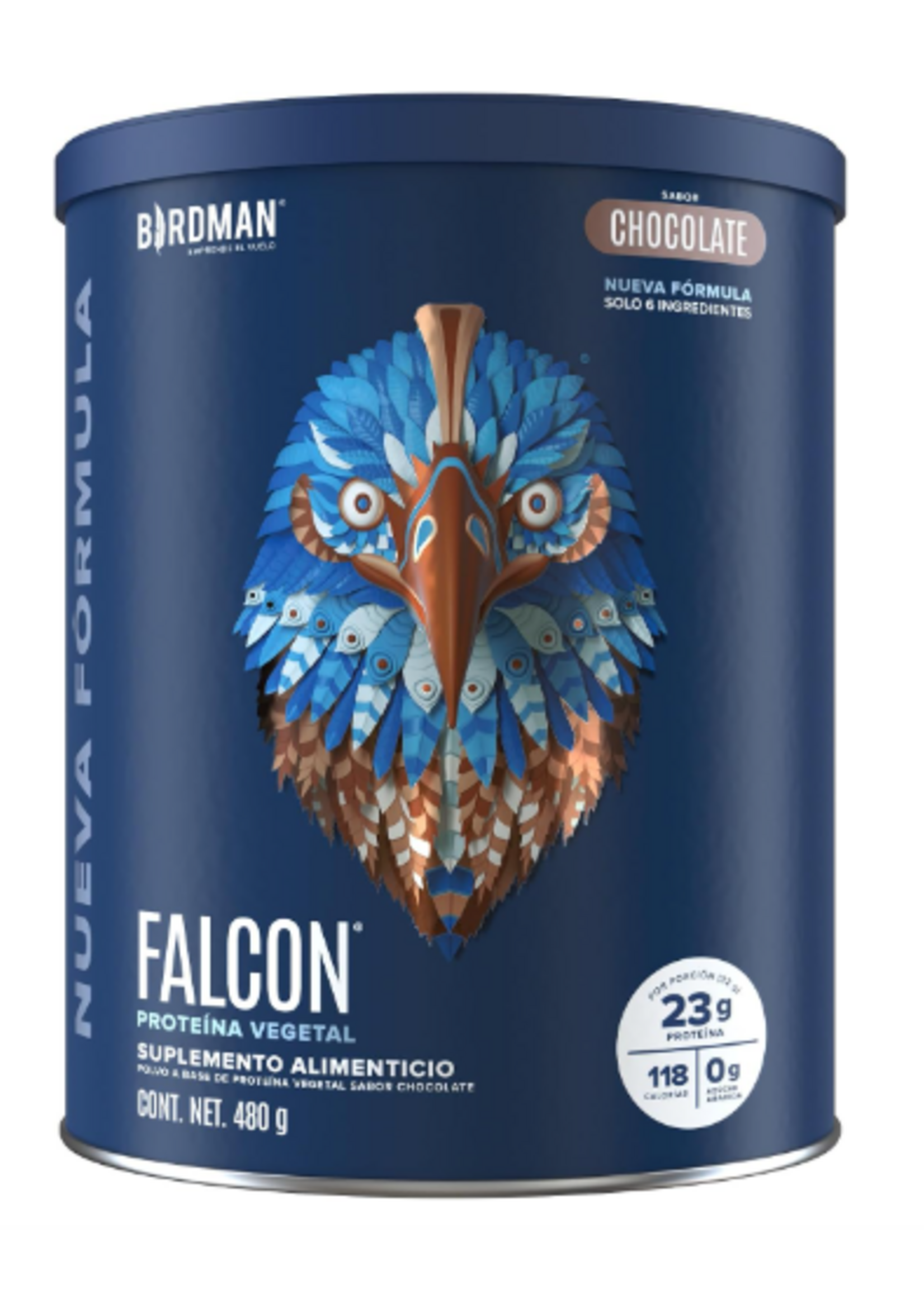 BIRDMAN BIRDMAN FALCON VEGETAL *Nueva Formula*
