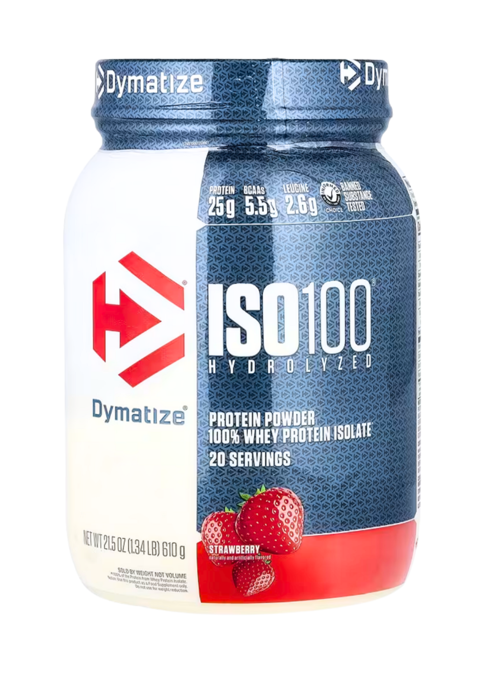 DYMATIZE ISO100 1 LB