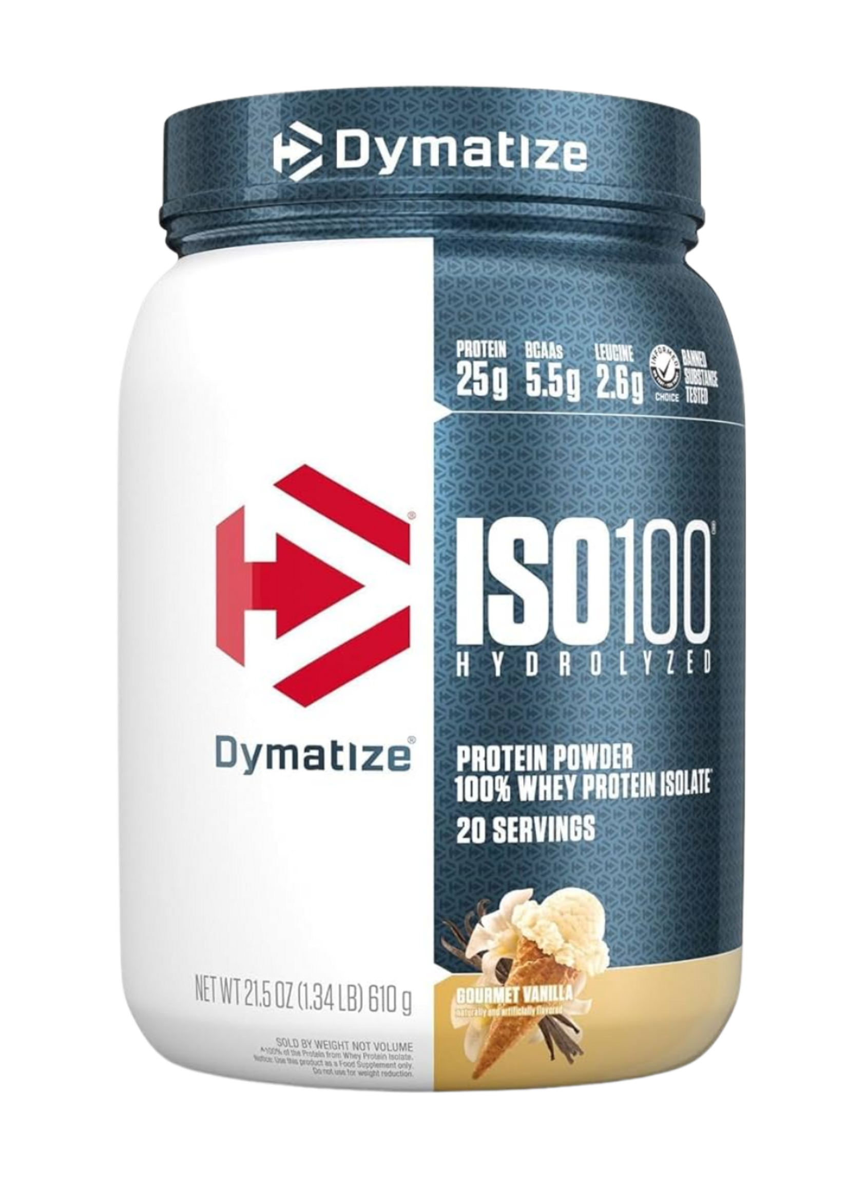 DYMATIZE ISO100 1 LB