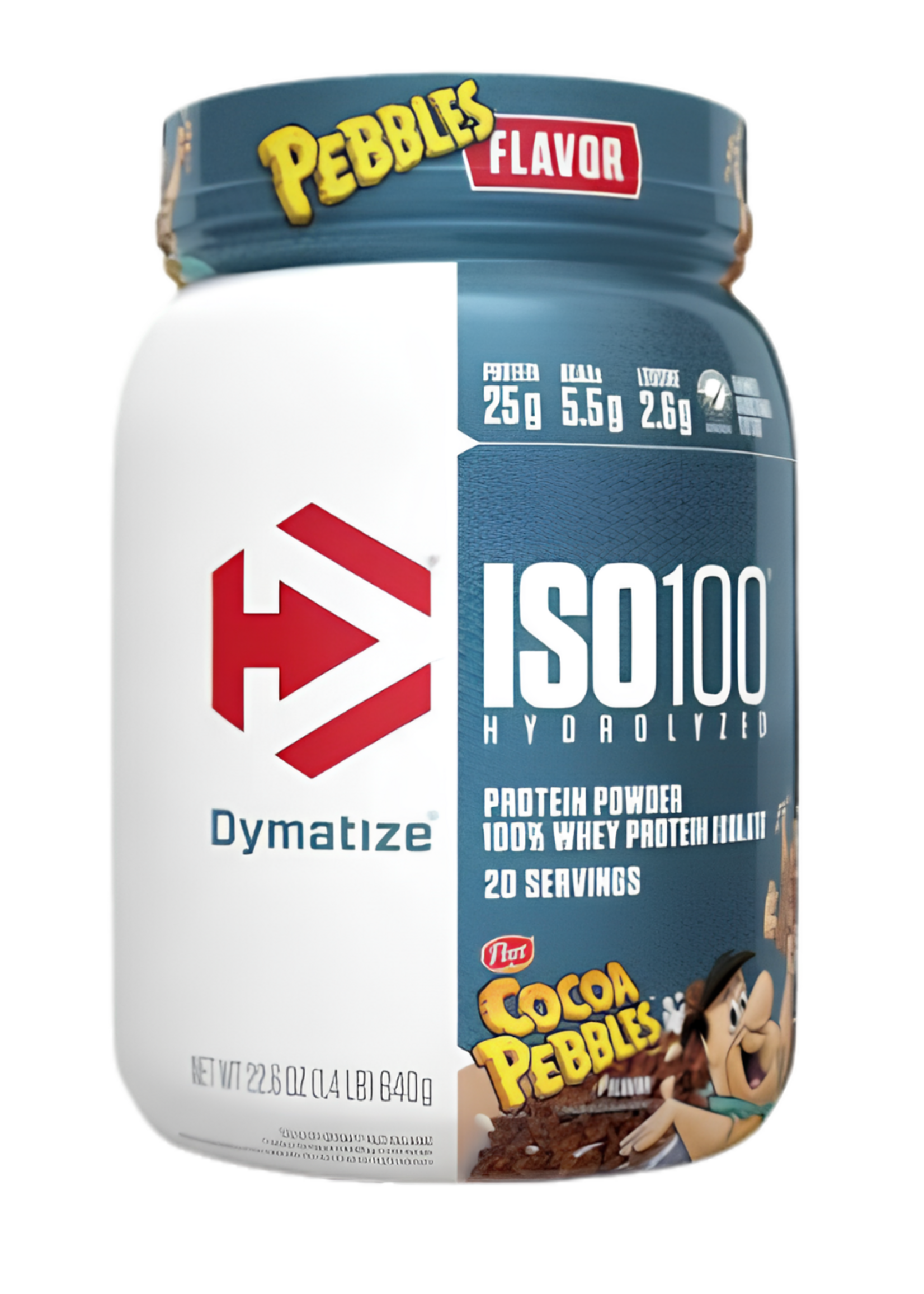 DYMATIZE ISO100 1 LB