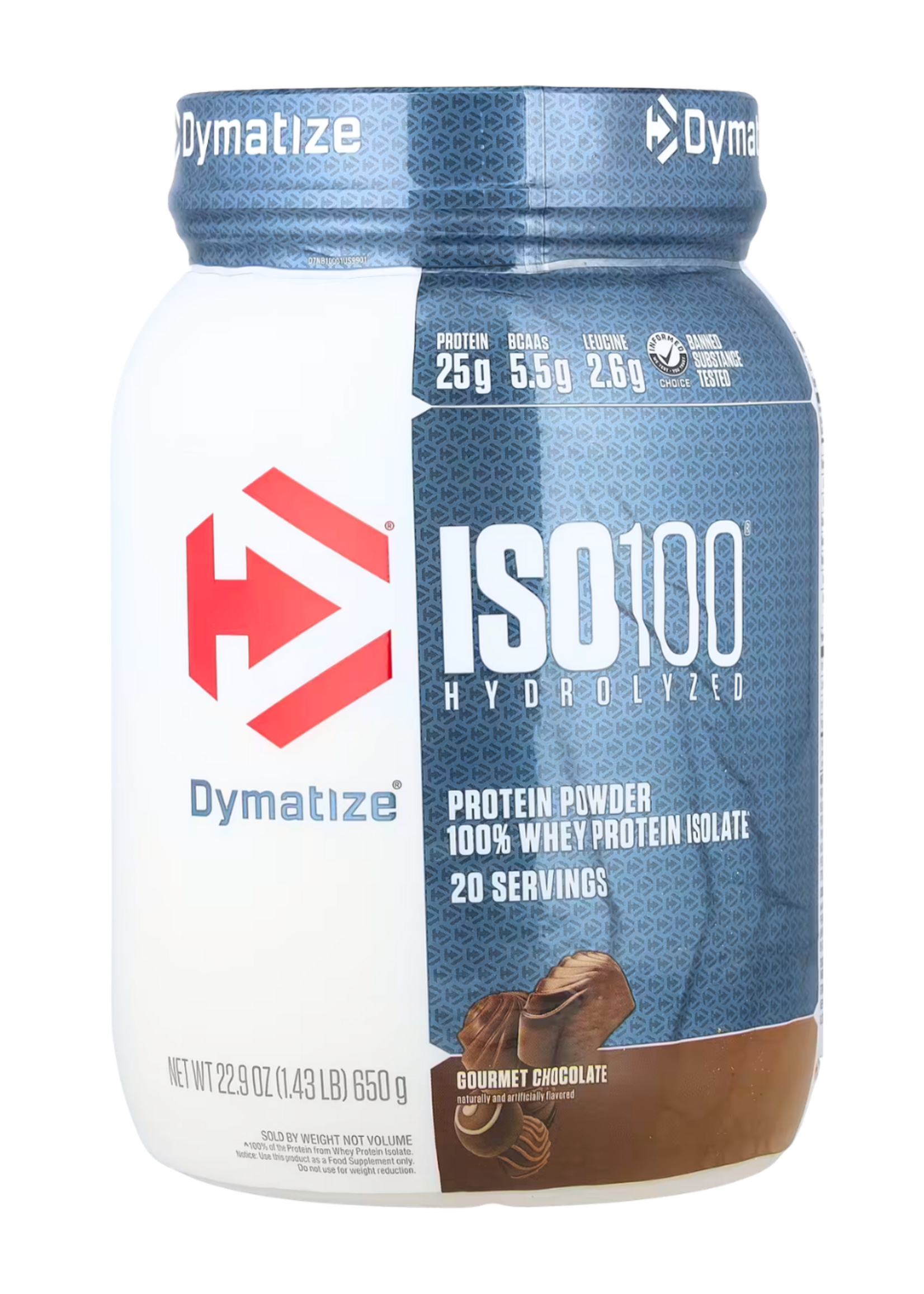 DYMATIZE ISO100 1 LB
