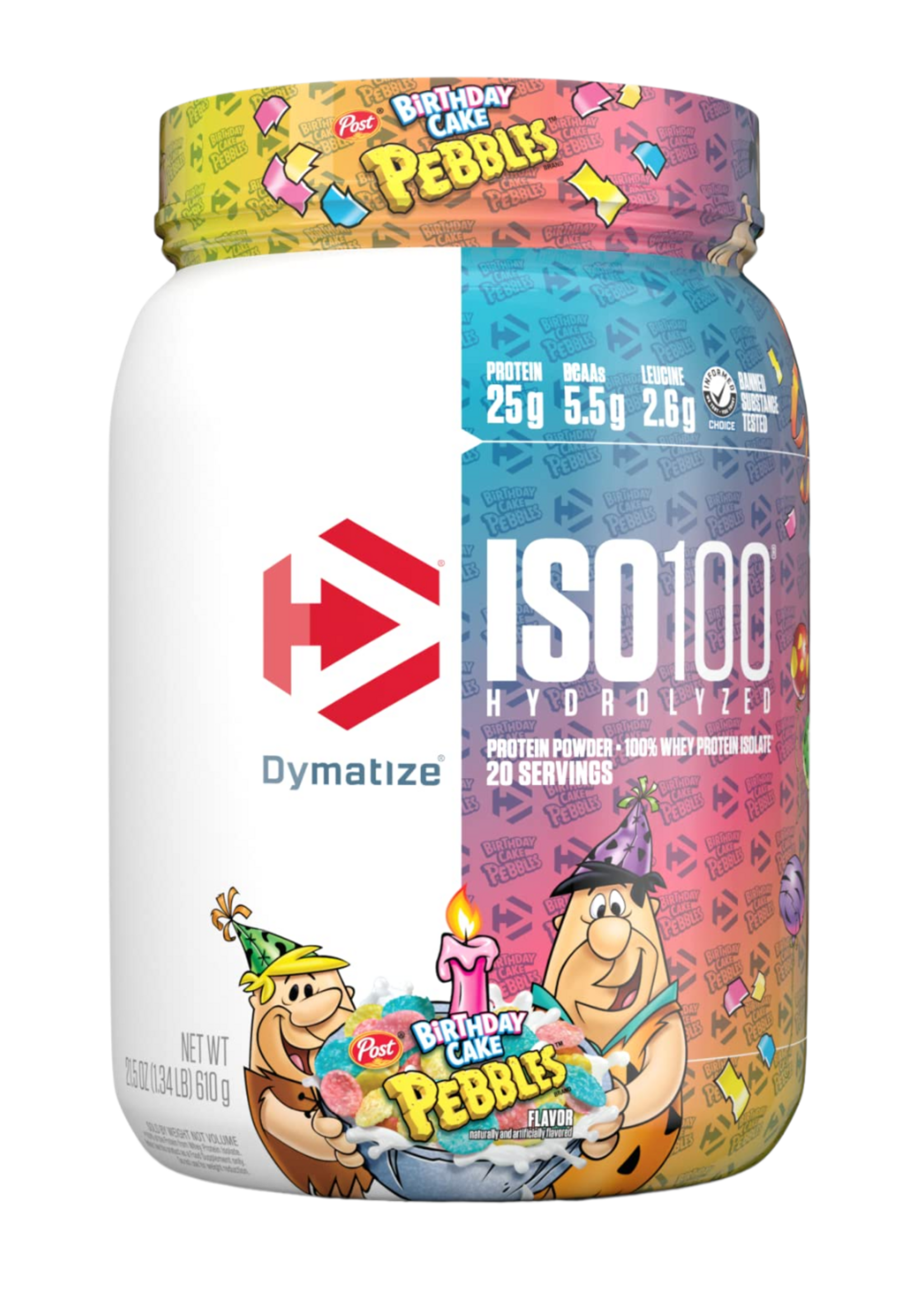 DYMATIZE ISO100 1 LB