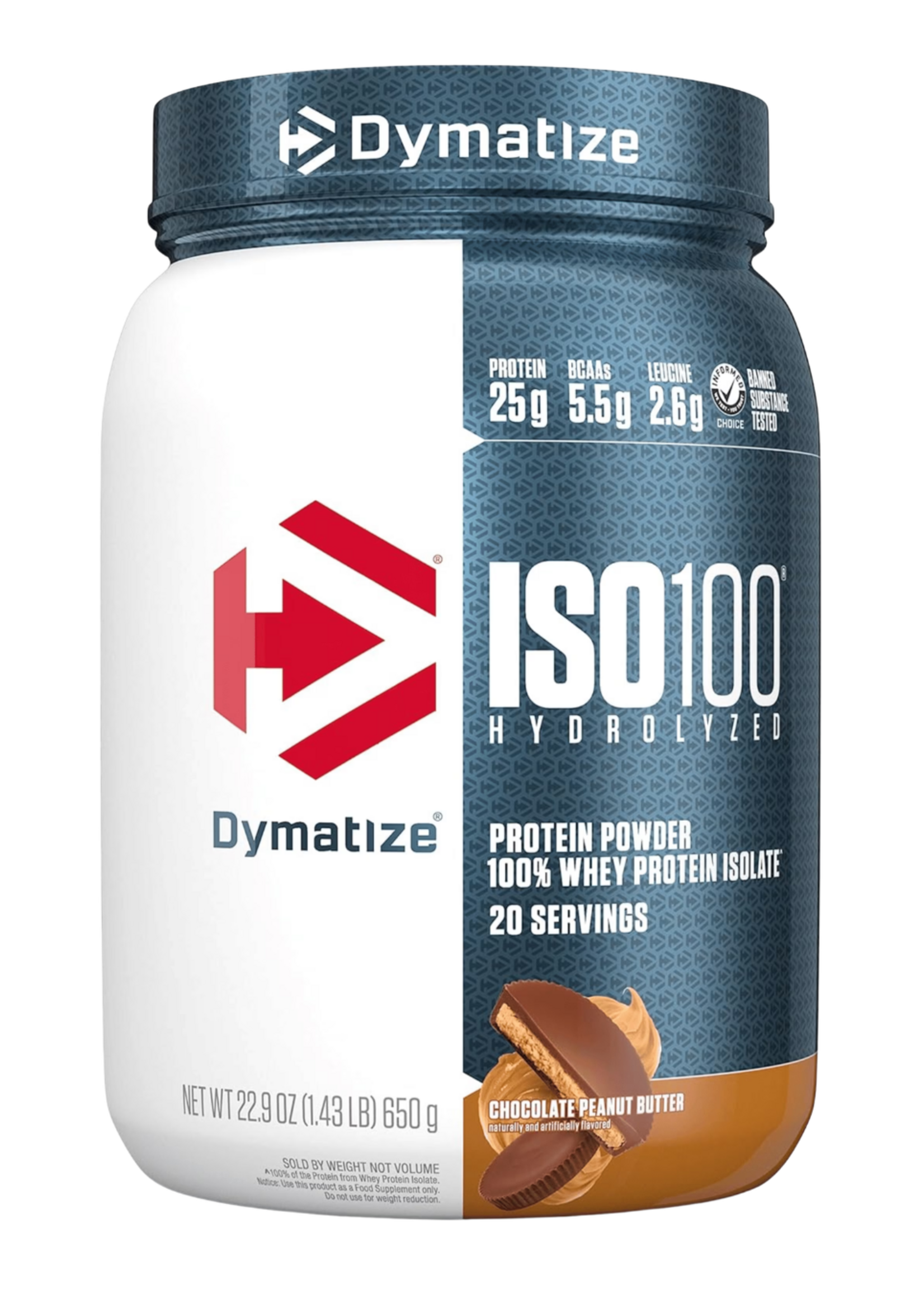 DYMATIZE ISO100 1 LB