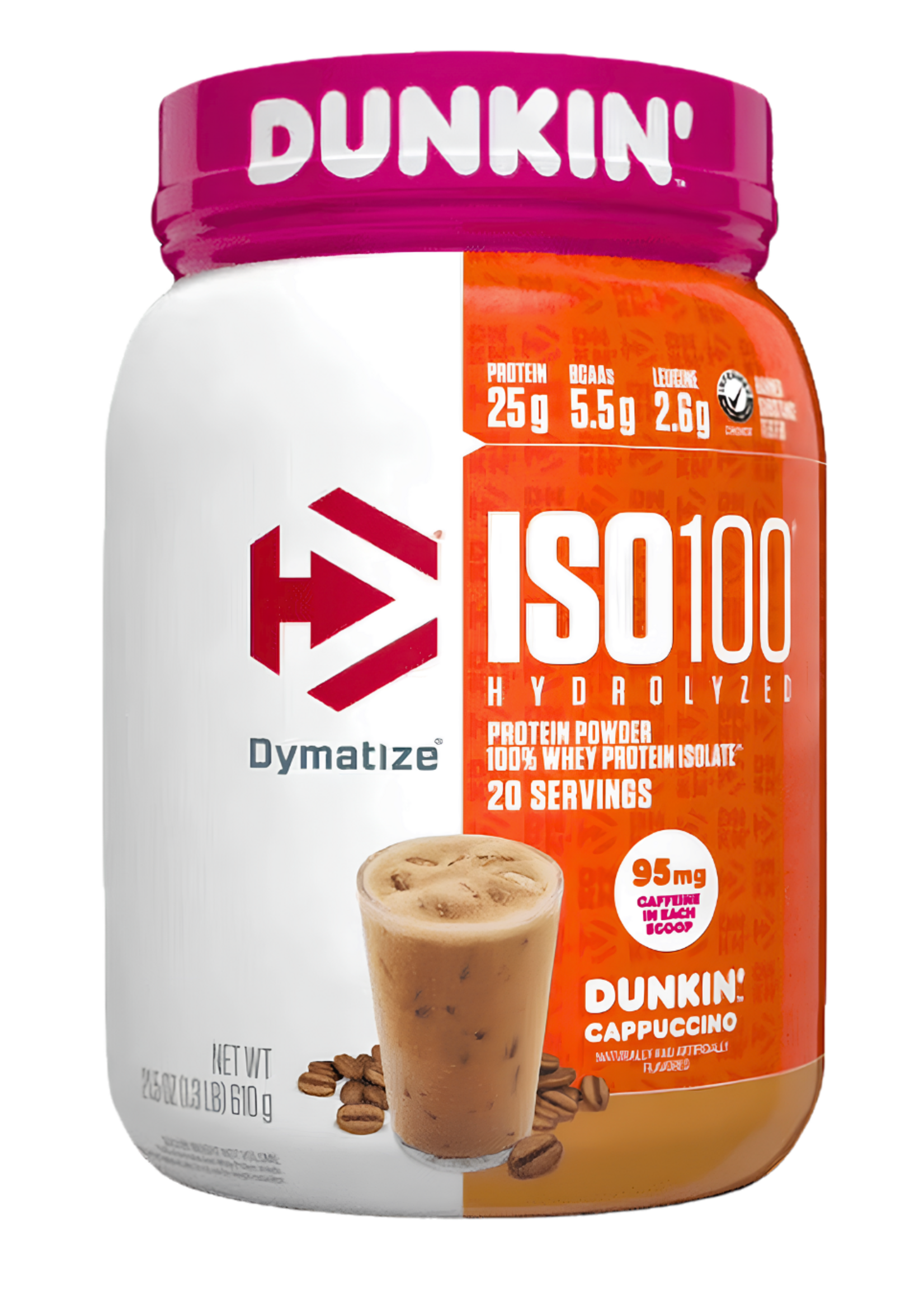 DYMATIZE ISO100 1 LB