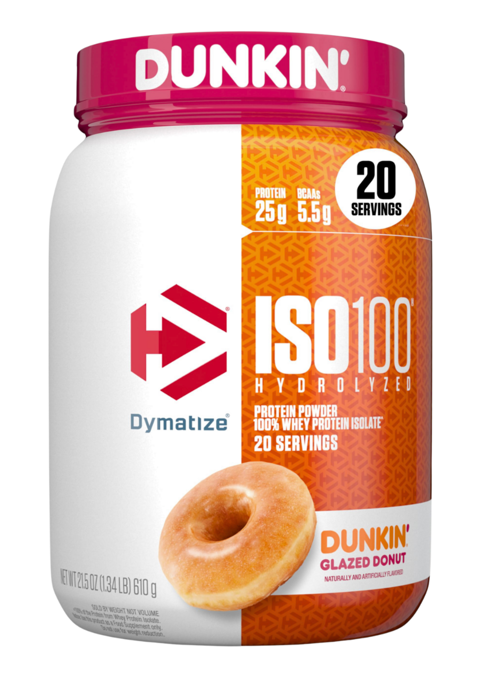 DYMATIZE ISO100 1 LB