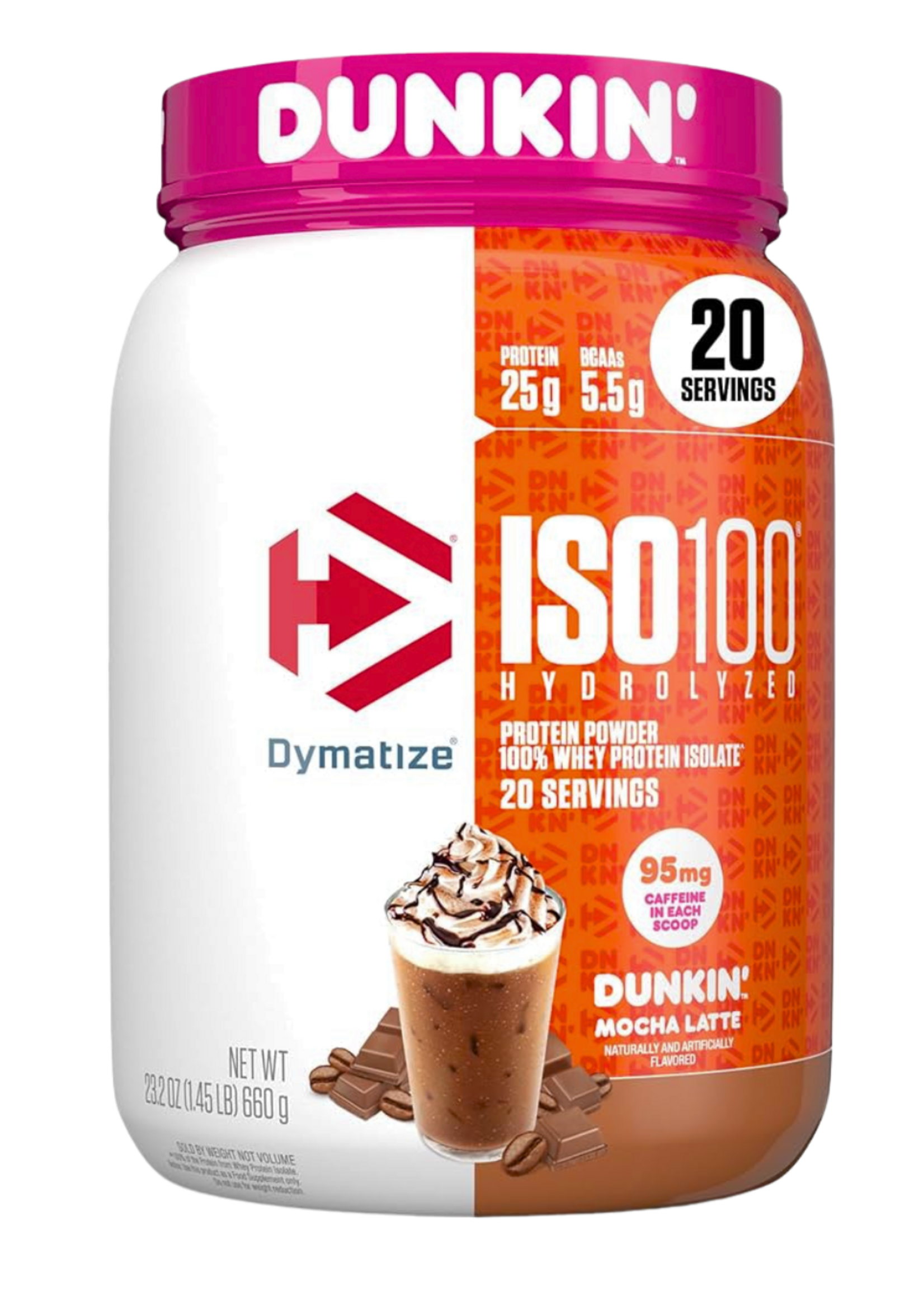 DYMATIZE ISO100 1 LB