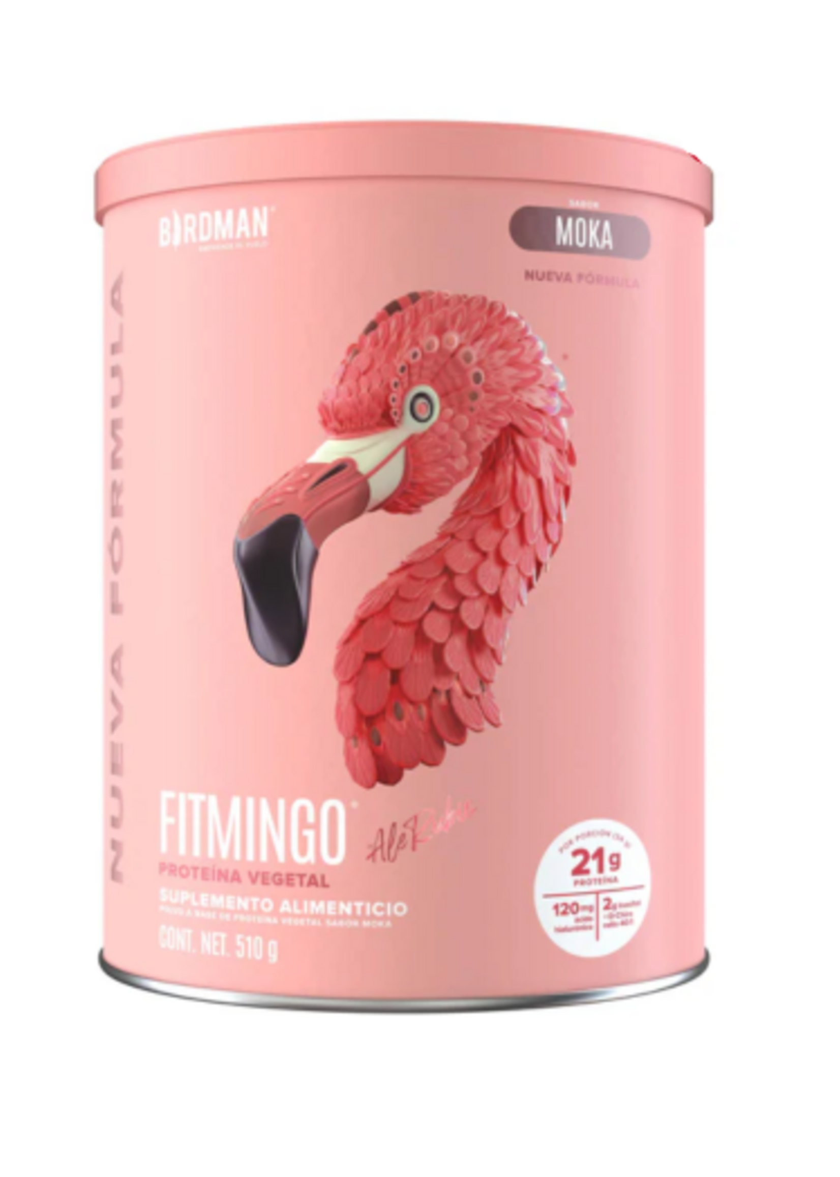 BIRDMAN BIRDMAN FITMINGO *Nueva Formula*
