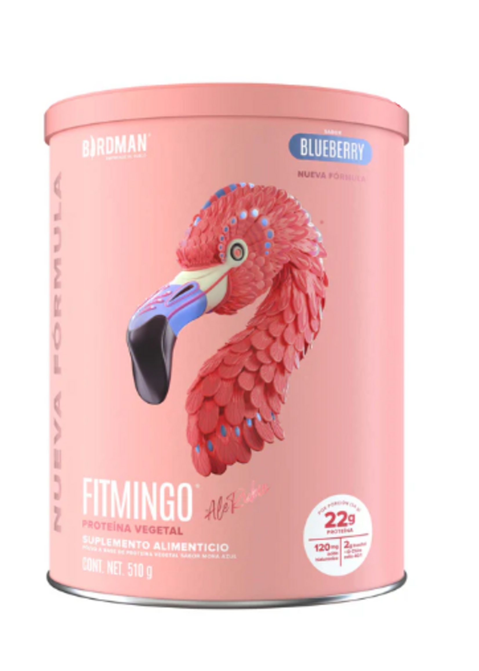 BIRDMAN BIRDMAN FITMINGO *Nueva Formula*