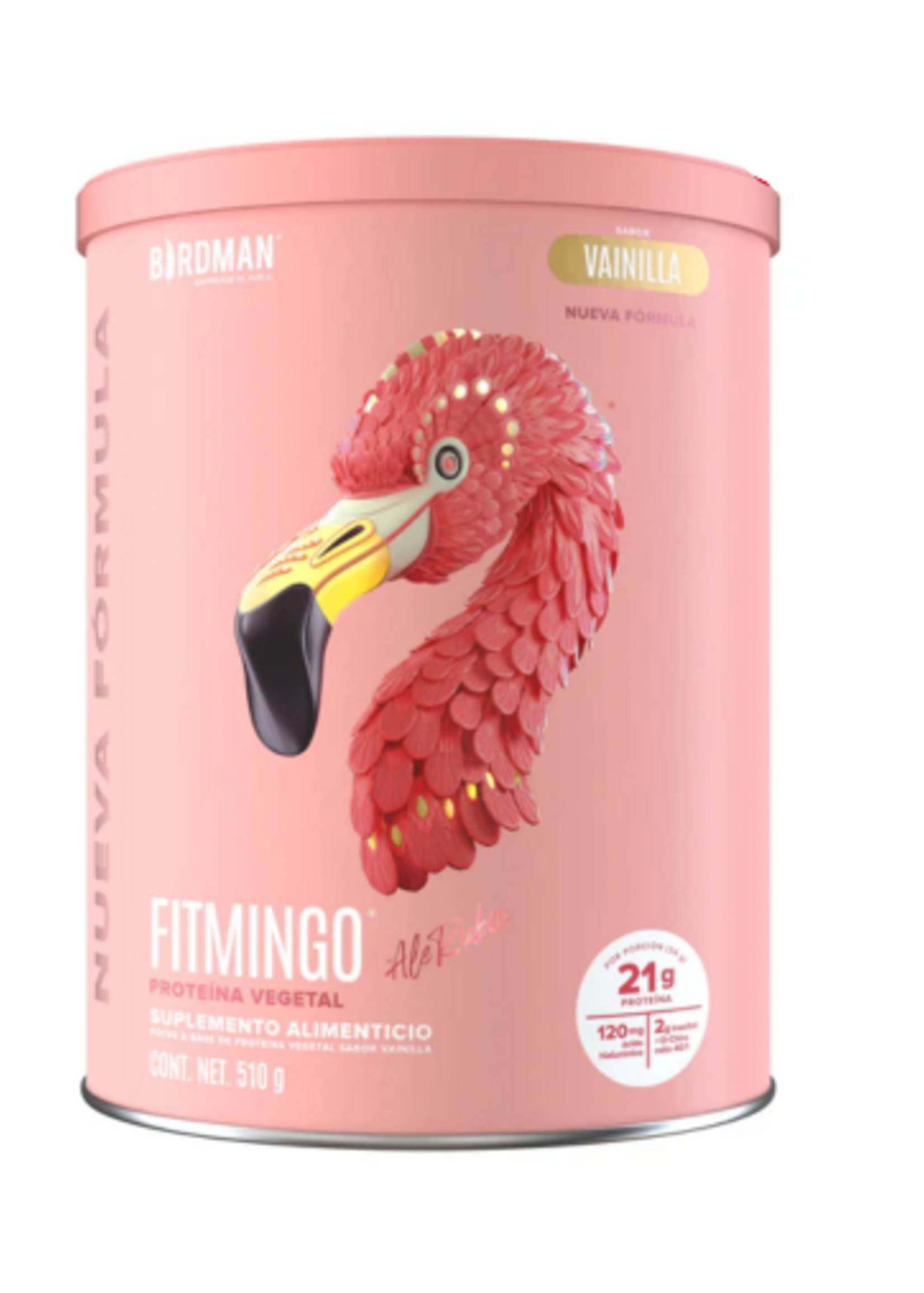 BIRDMAN BIRDMAN FITMINGO *Nueva Formula*