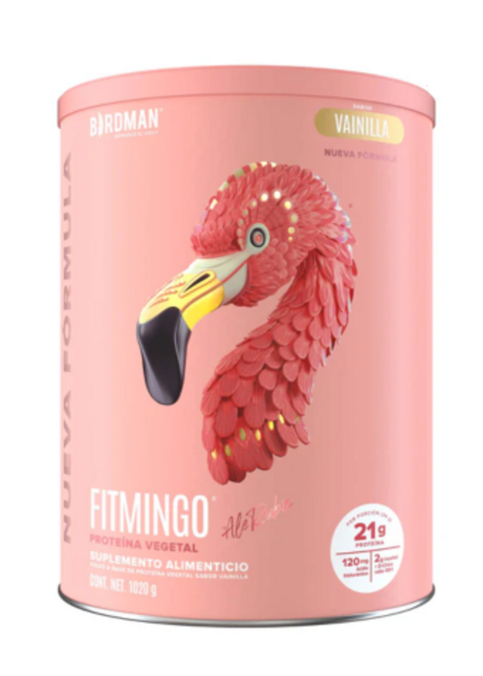 BIRDMAN BIRDMAN FITMINGO *Nueva Formula*