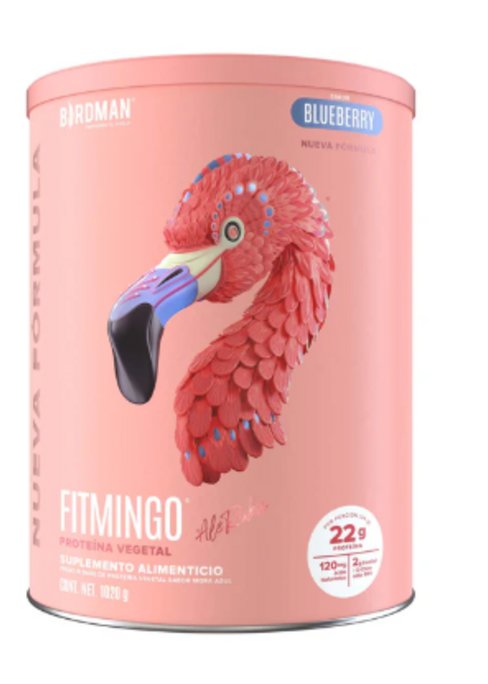 BIRDMAN BIRDMAN FITMINGO *Nueva Formula*