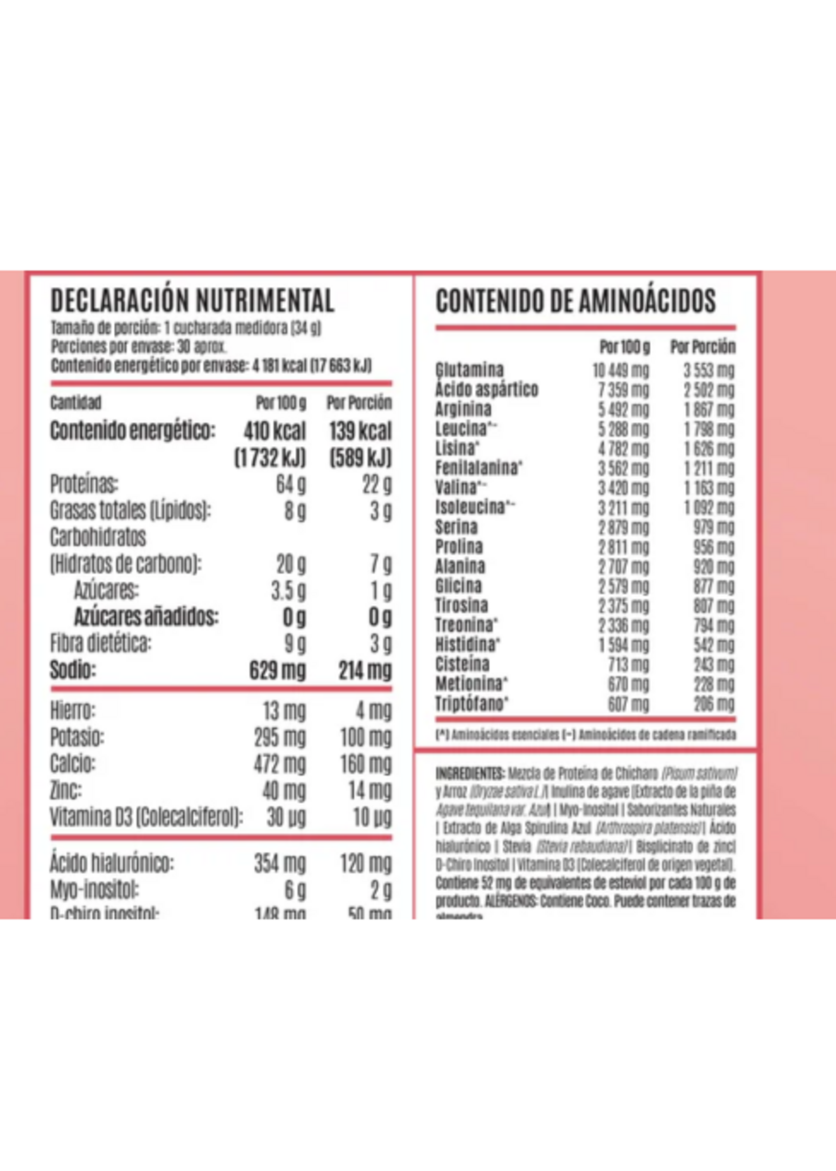 BIRDMAN BIRDMAN FITMINGO *Nueva Formula*