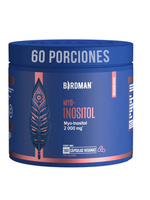 BIRDMAN MYO INOSITOL 180 CAPS BIRDMAN