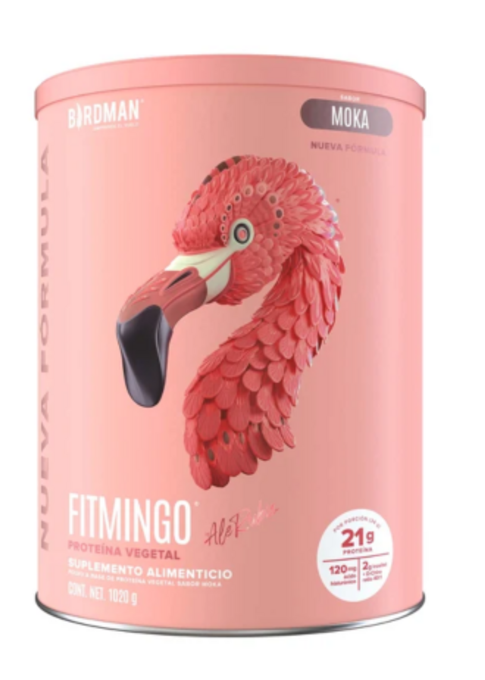BIRDMAN BIRDMAN FITMINGO *Nueva Formula*