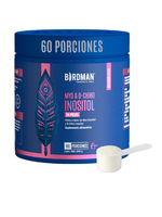 BIRDMAN MYO & D-CHIRO INOSITOL 60 SERV (POLVO) BIRDMAN