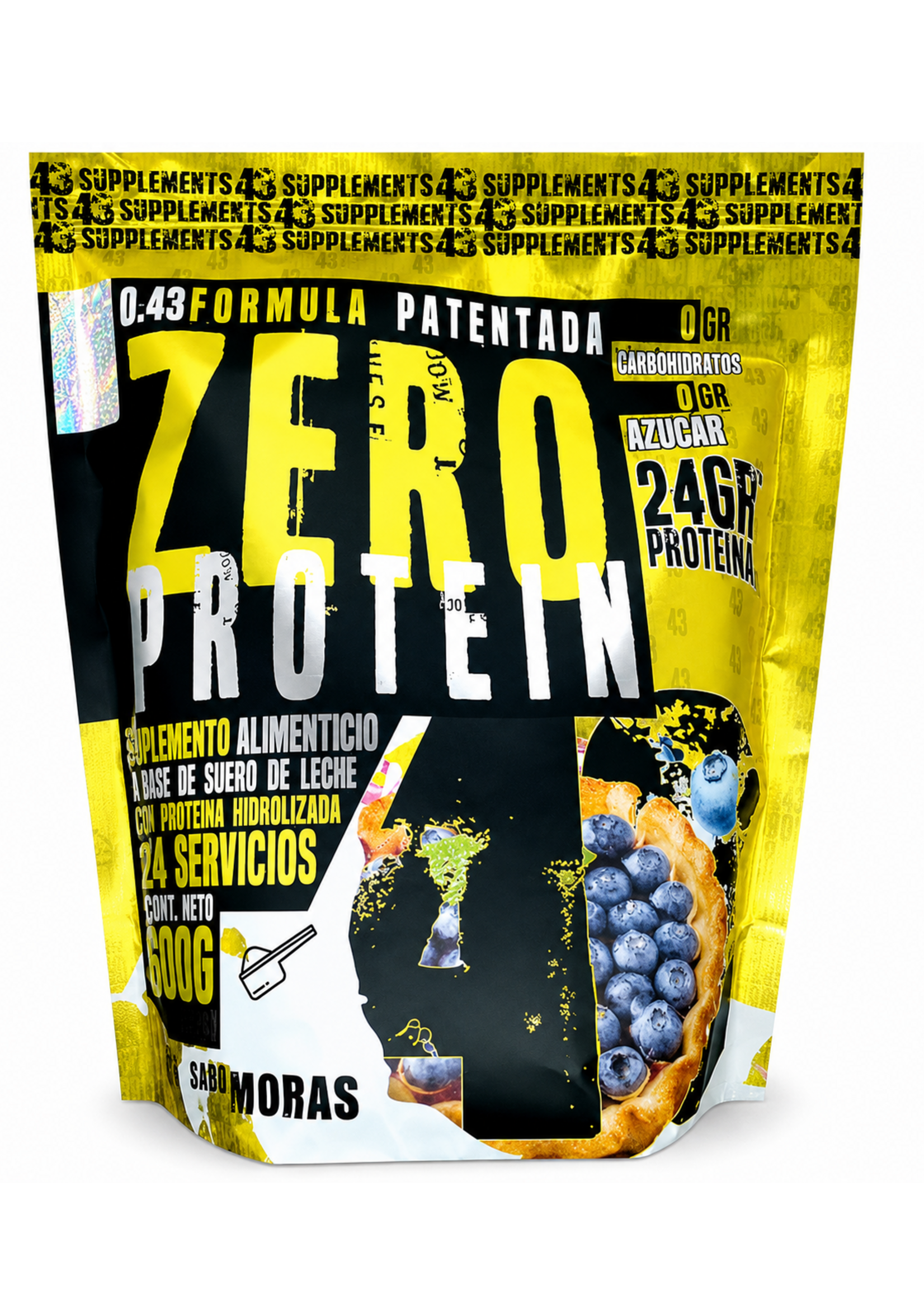 43 COSTAL ZERO PROTEIN 43