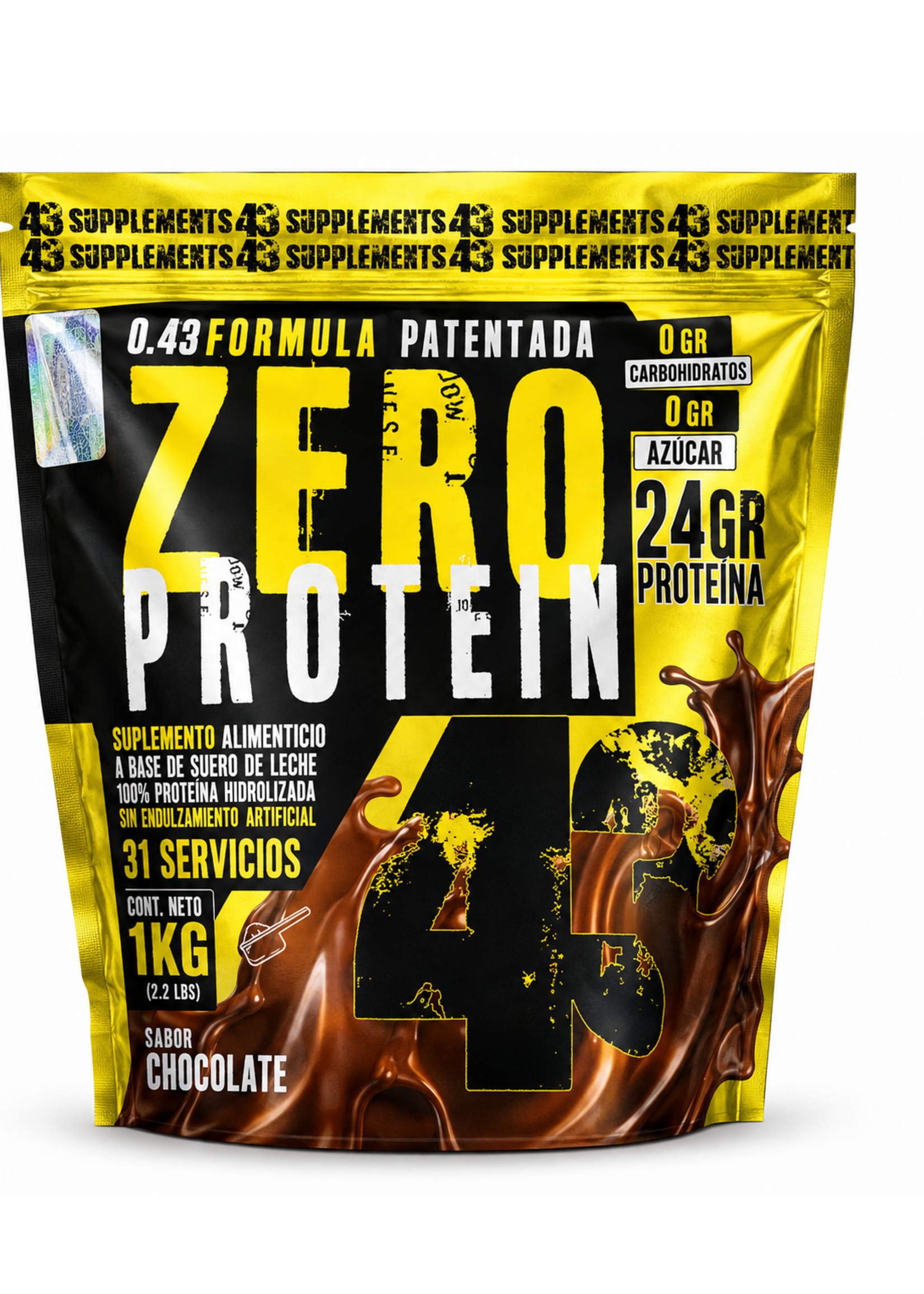 43 COSTAL ZERO PROTEIN 43