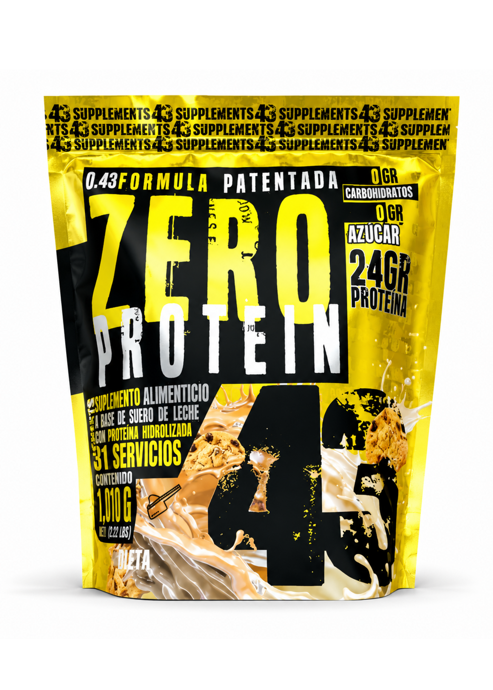 43 COSTAL ZERO PROTEIN 43