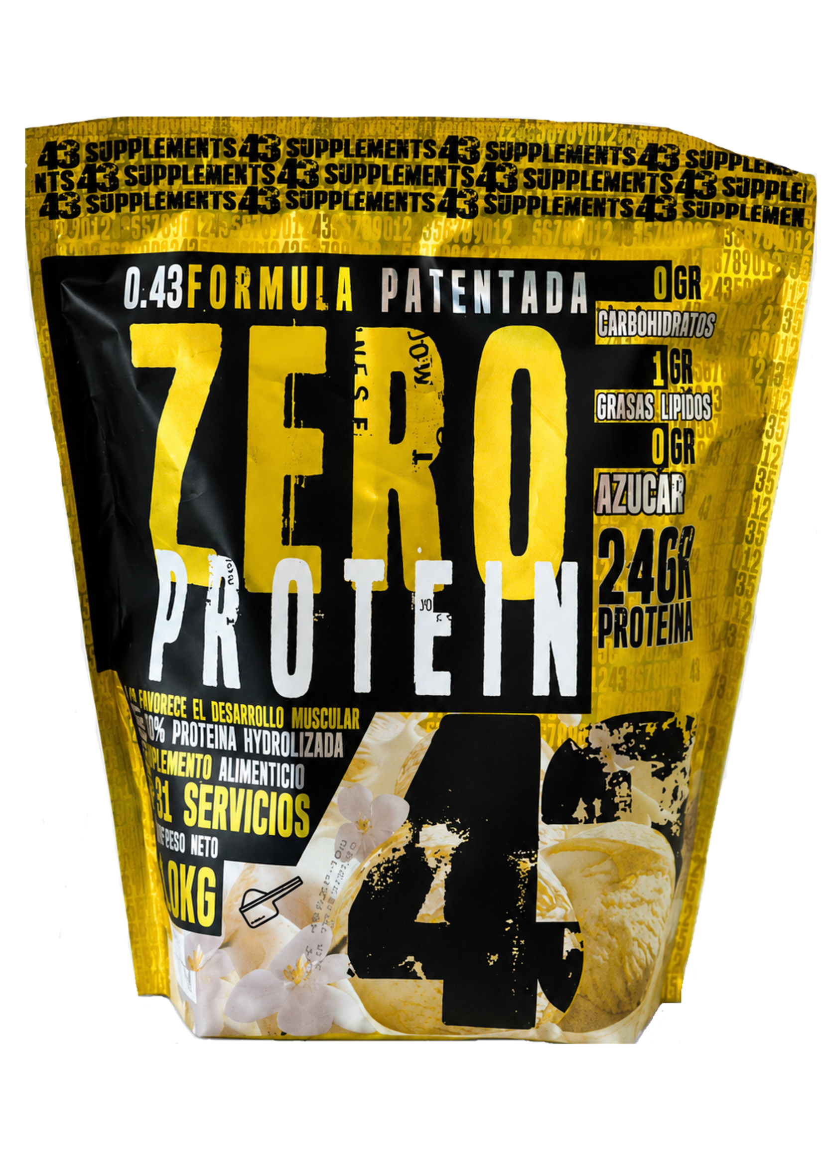 43 COSTAL ZERO PROTEIN 43