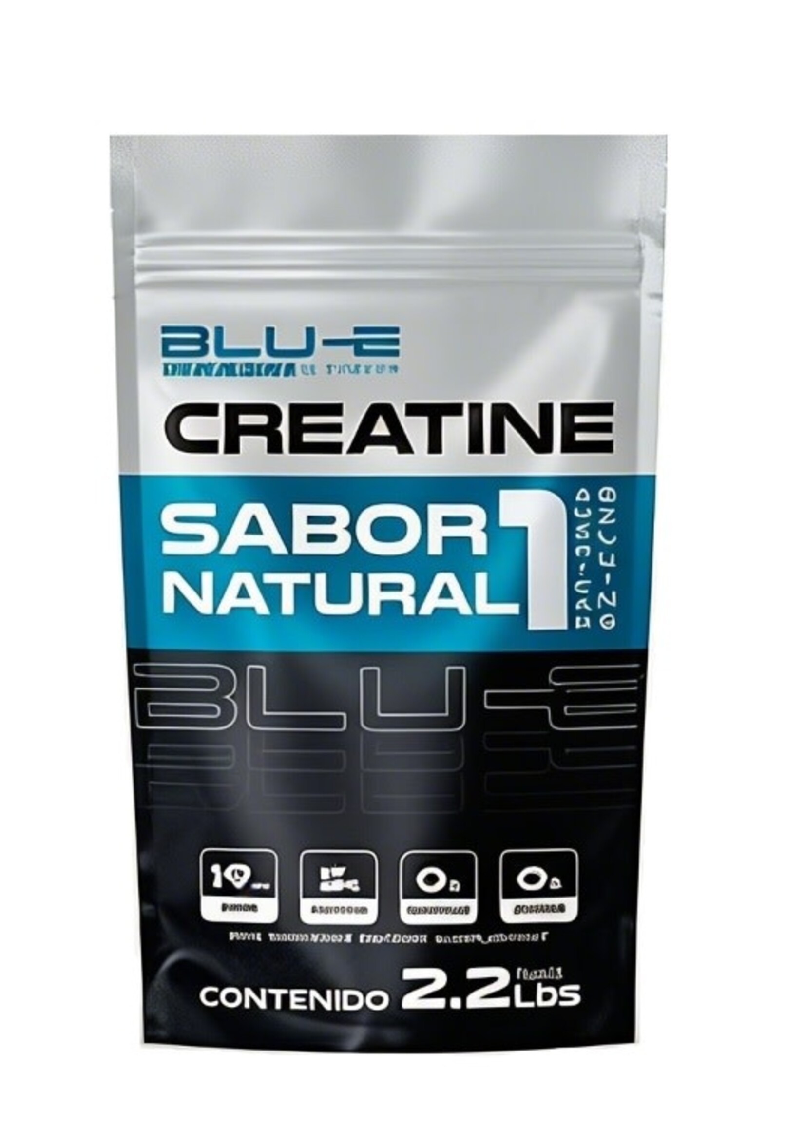 BLUE BOLSA CREATINA BLUE