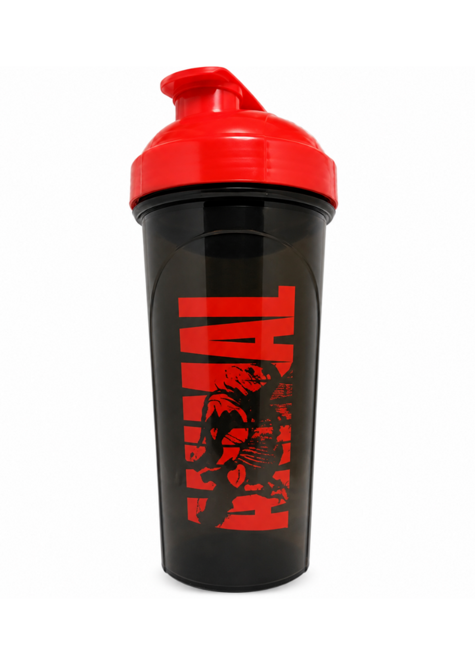 ANIMAL SHAKER ANIMAL BLACK TAPA ROJA 700 ML