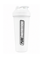 PURE NUTRITION SHAKER PURE NUTRITION 700 ML BLANCO