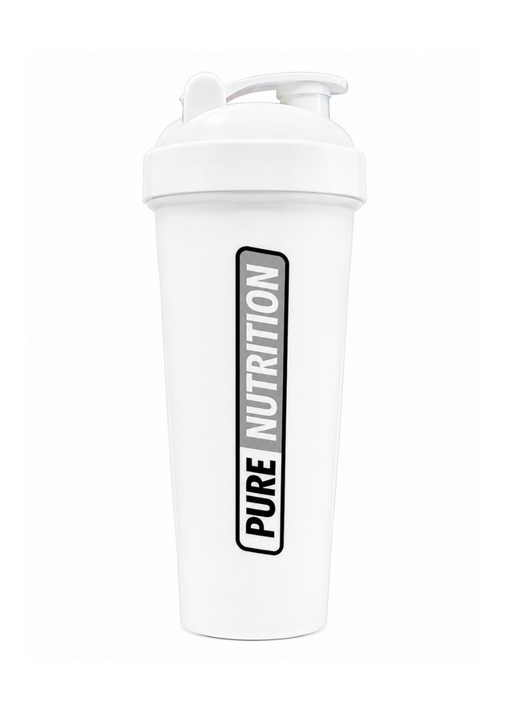 PURE NUTRITION SHAKER PURE NUTRITION 700 ML BLANCO