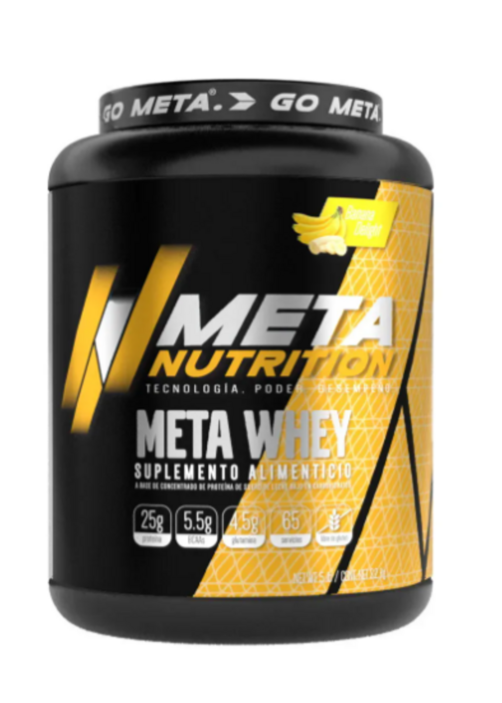 META NUTRITION META WHEY