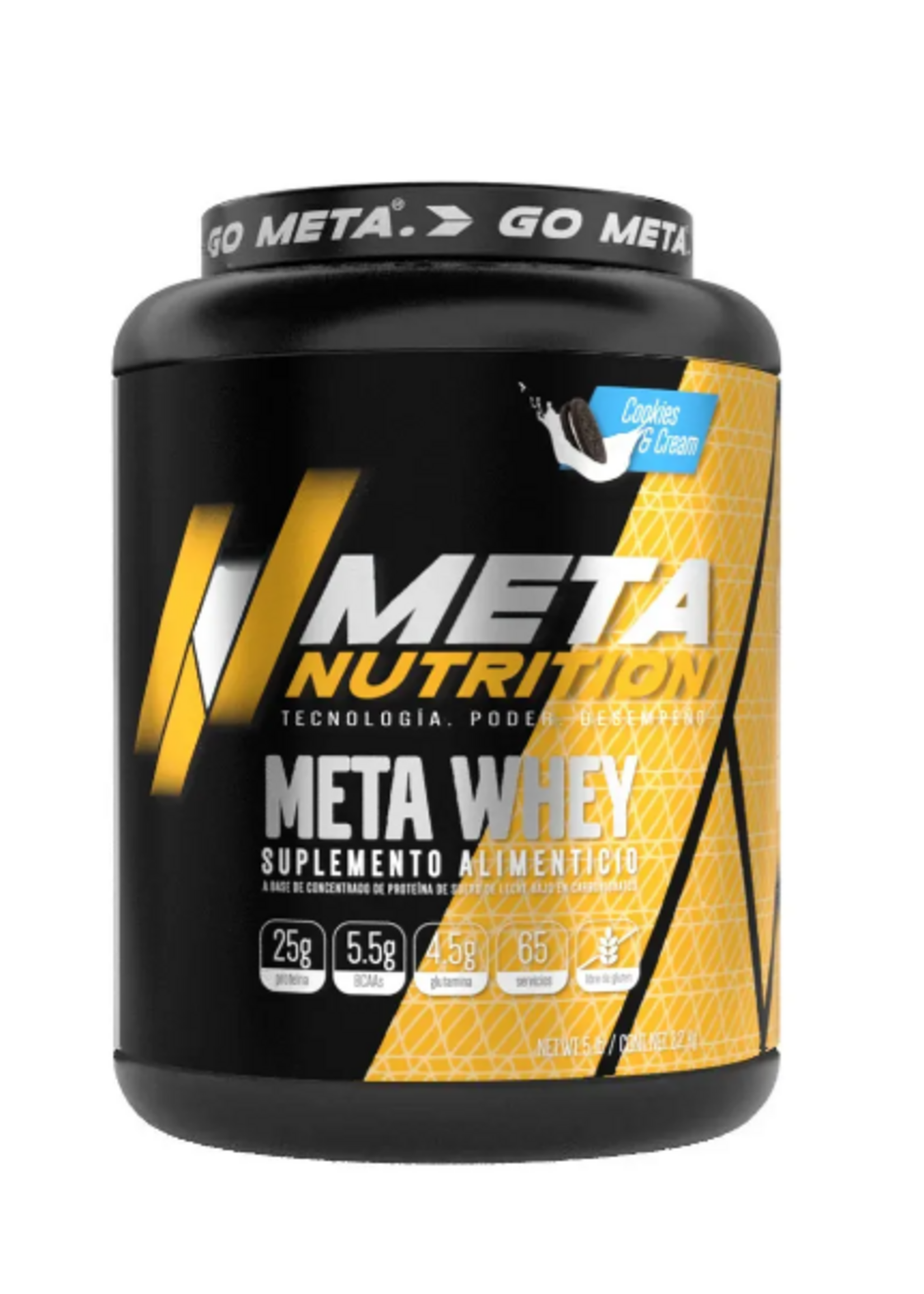 META NUTRITION META WHEY