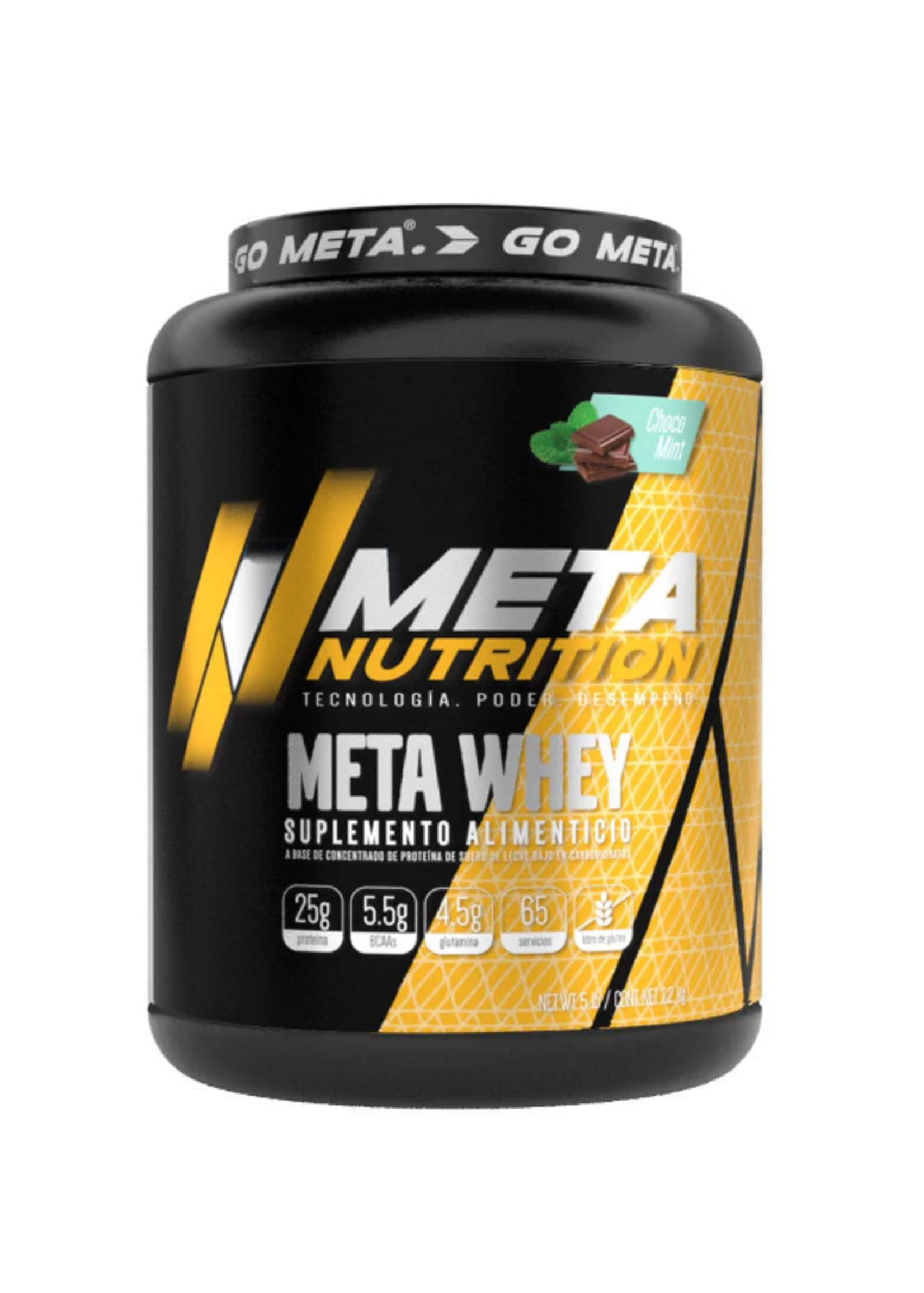 META NUTRITION META WHEY