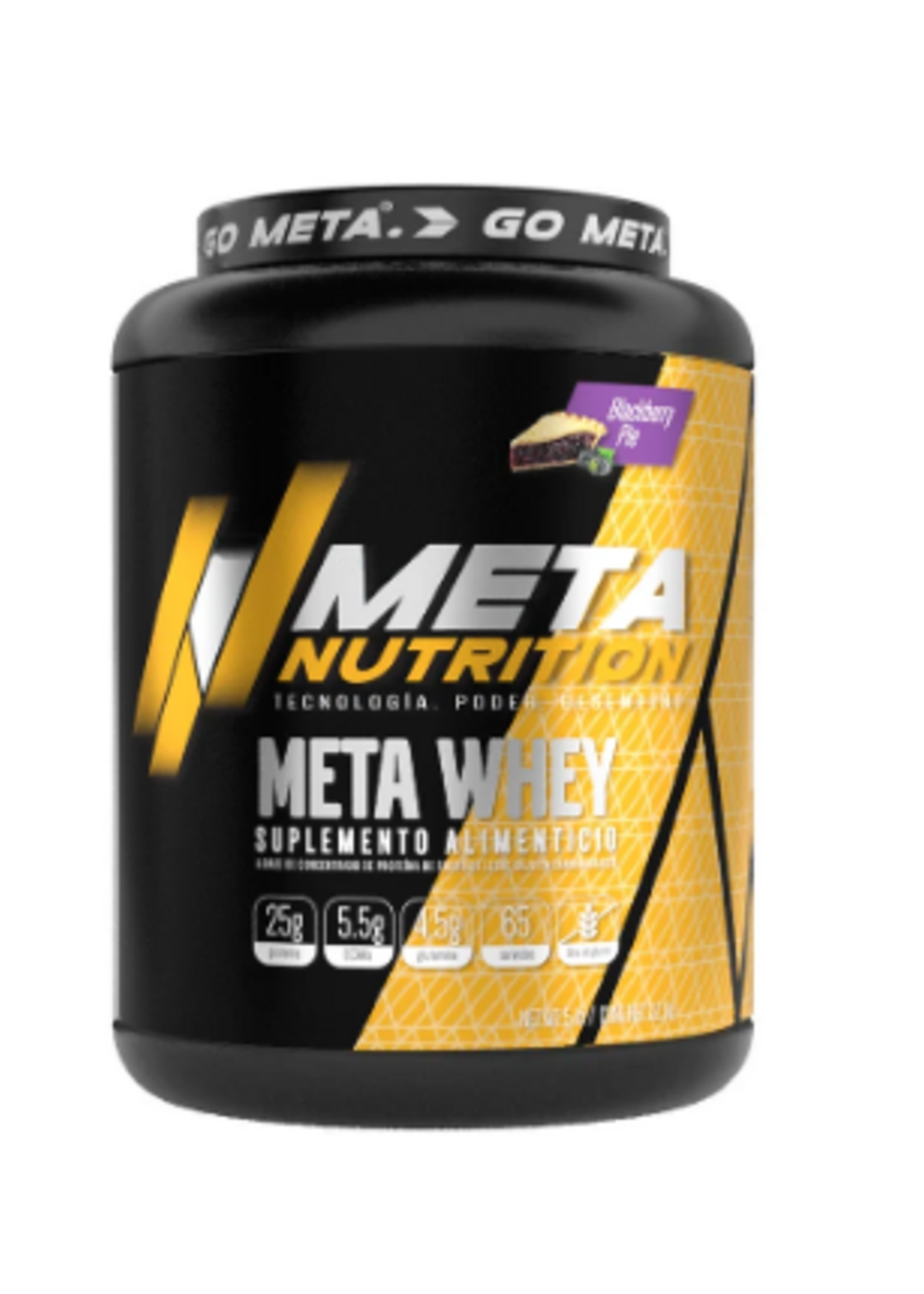 META NUTRITION META WHEY