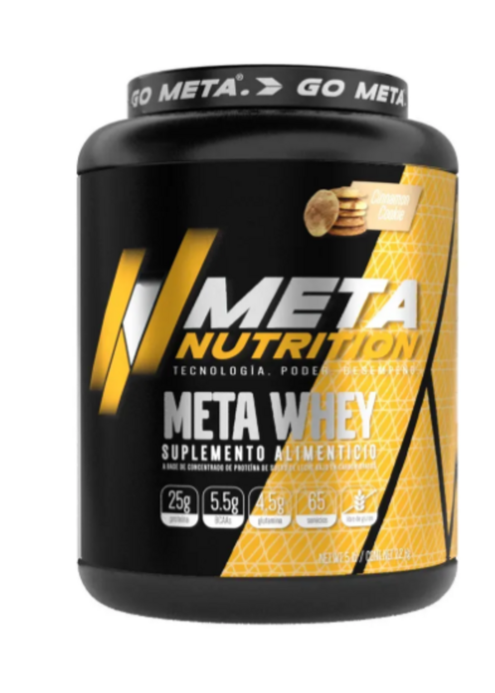 META NUTRITION META WHEY