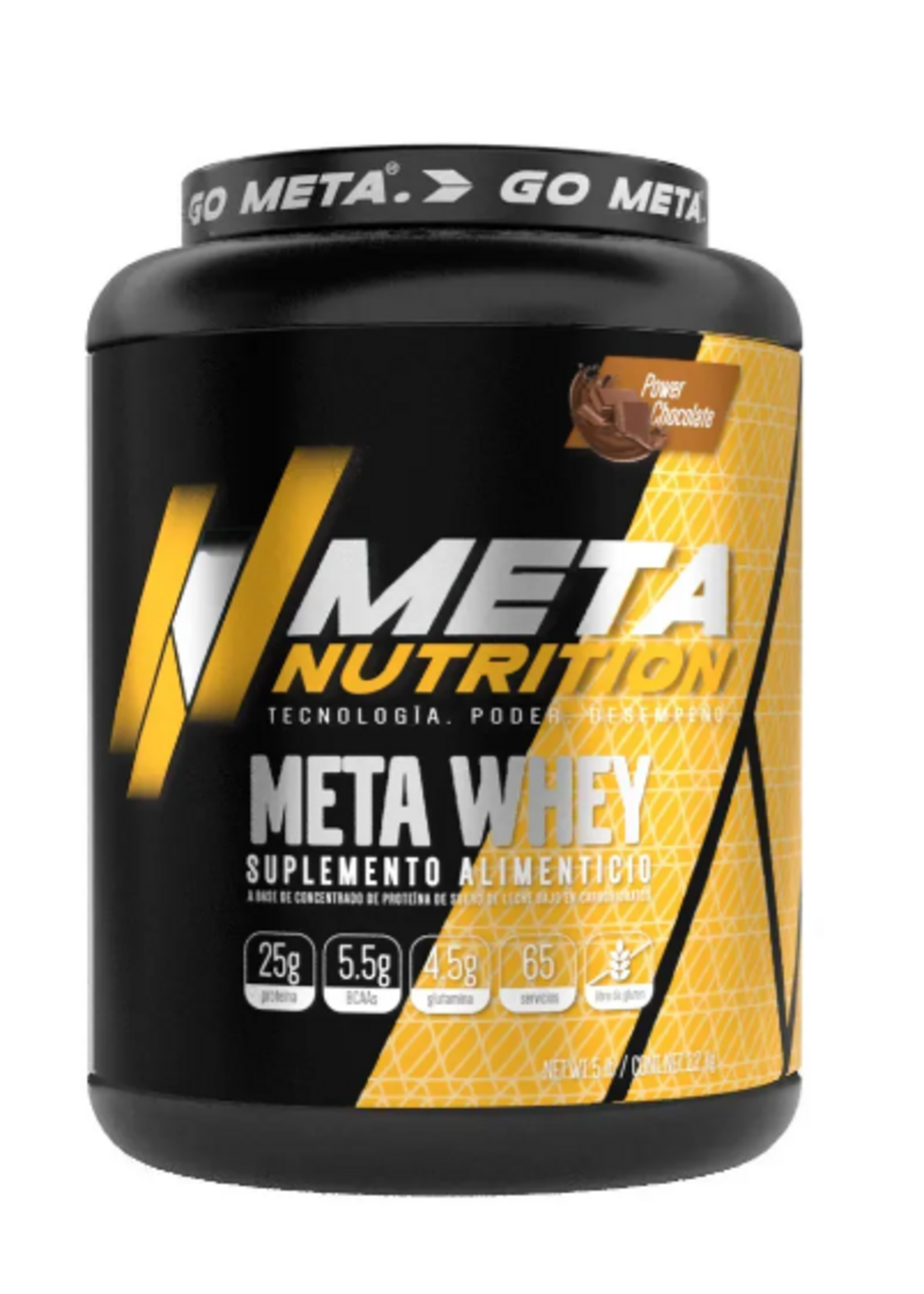 META NUTRITION META WHEY
