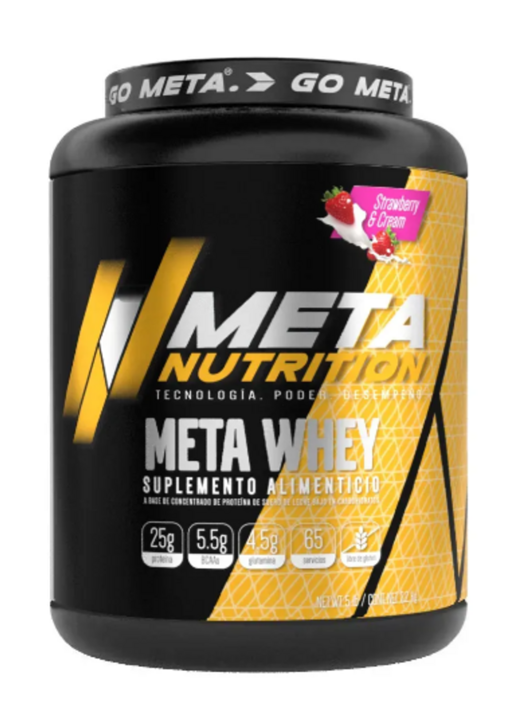 META NUTRITION META WHEY
