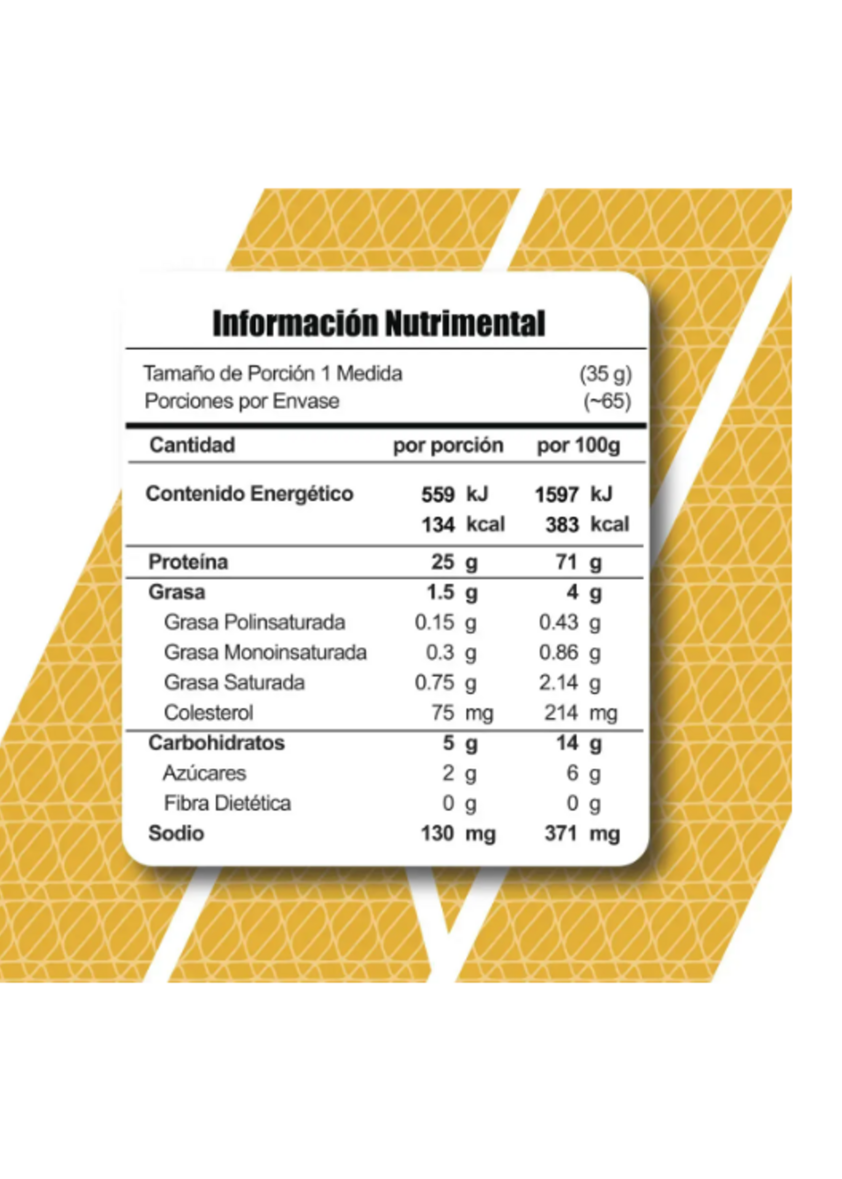 META NUTRITION META WHEY