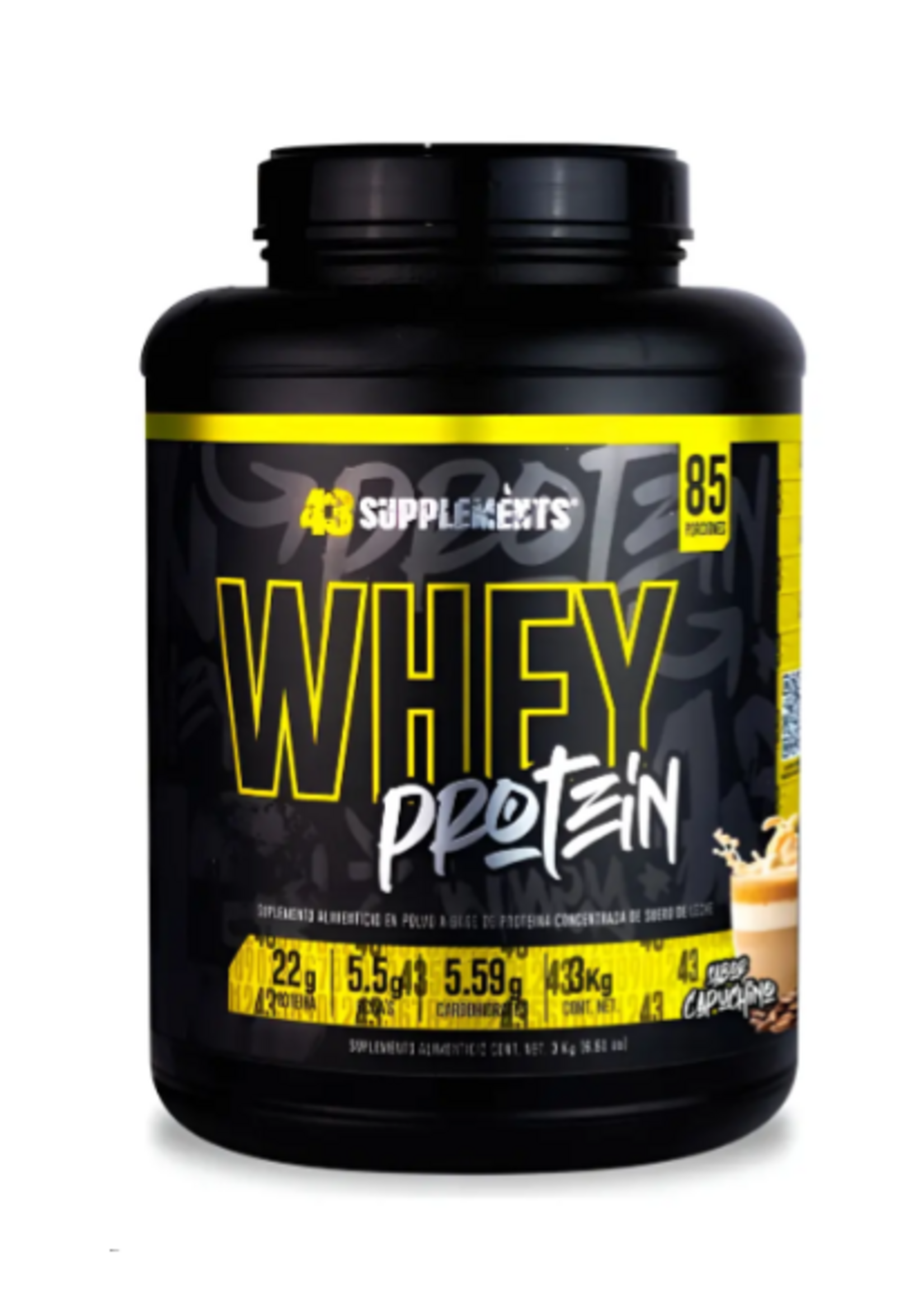 43 WHEY PROTEIN 43