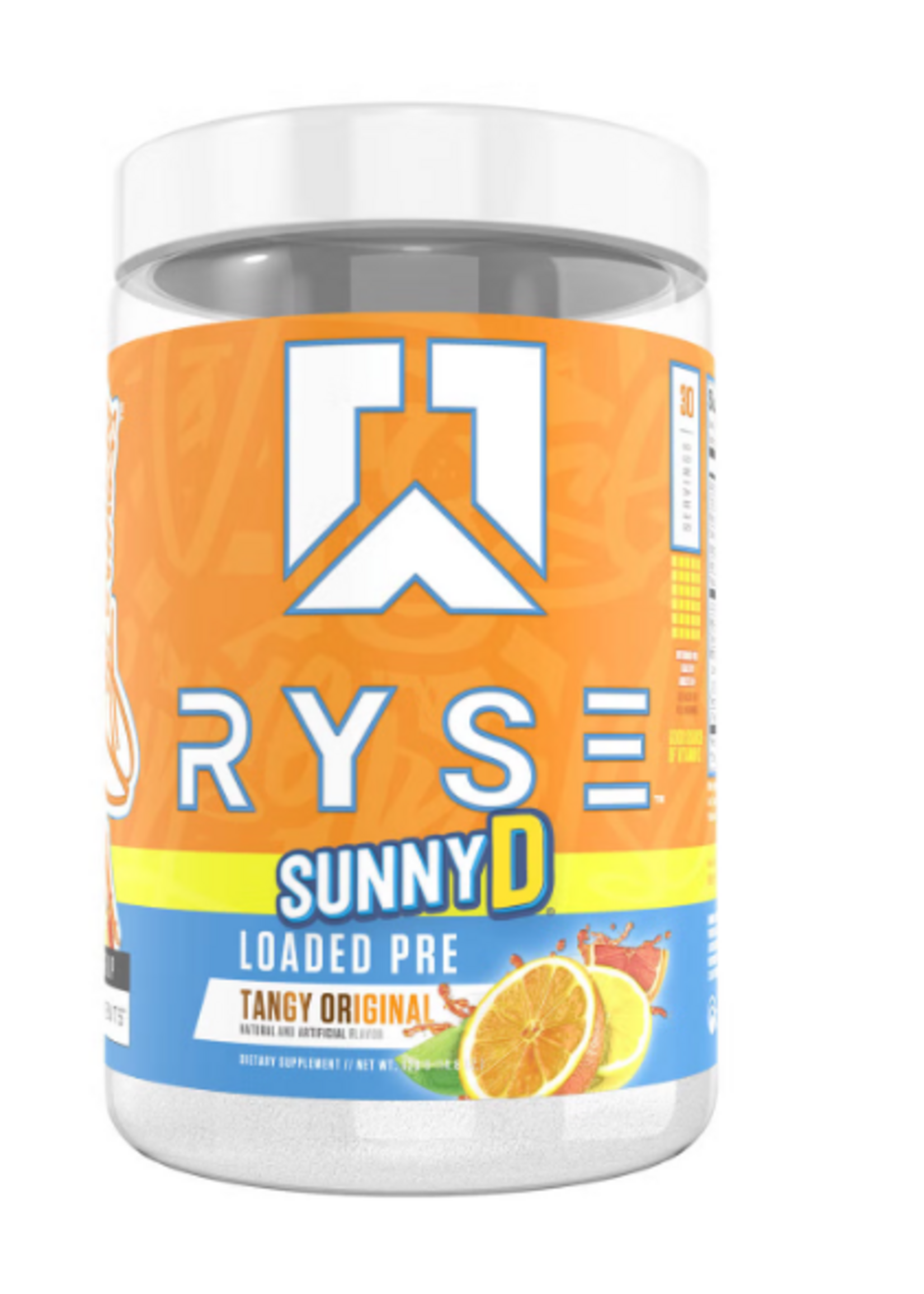RYSE RYSE LOADED PRE