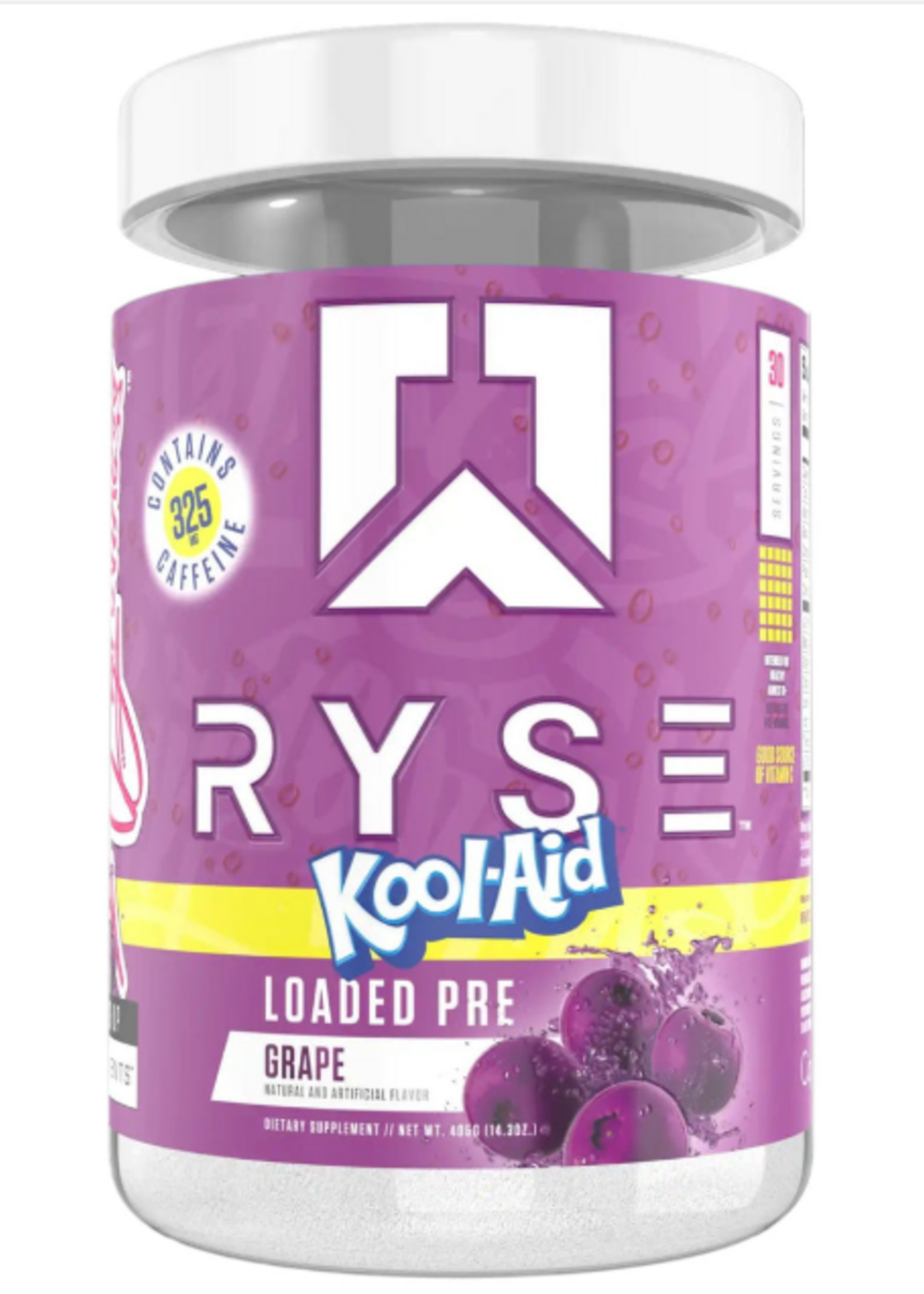 RYSE RYSE LOADED PRE