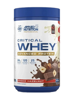 APPLIED NUTRITION CRITICAL WHEY